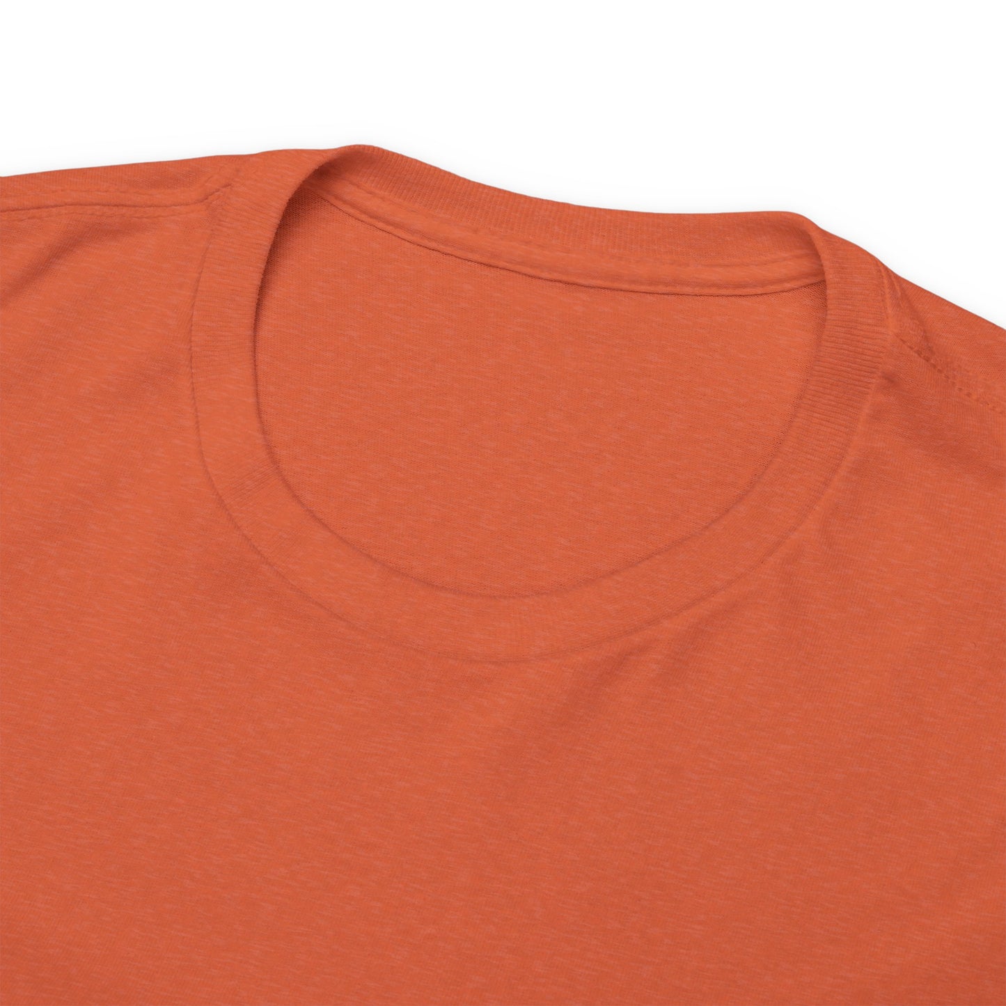 No Patience! Unisex Heavy Cotton Tee