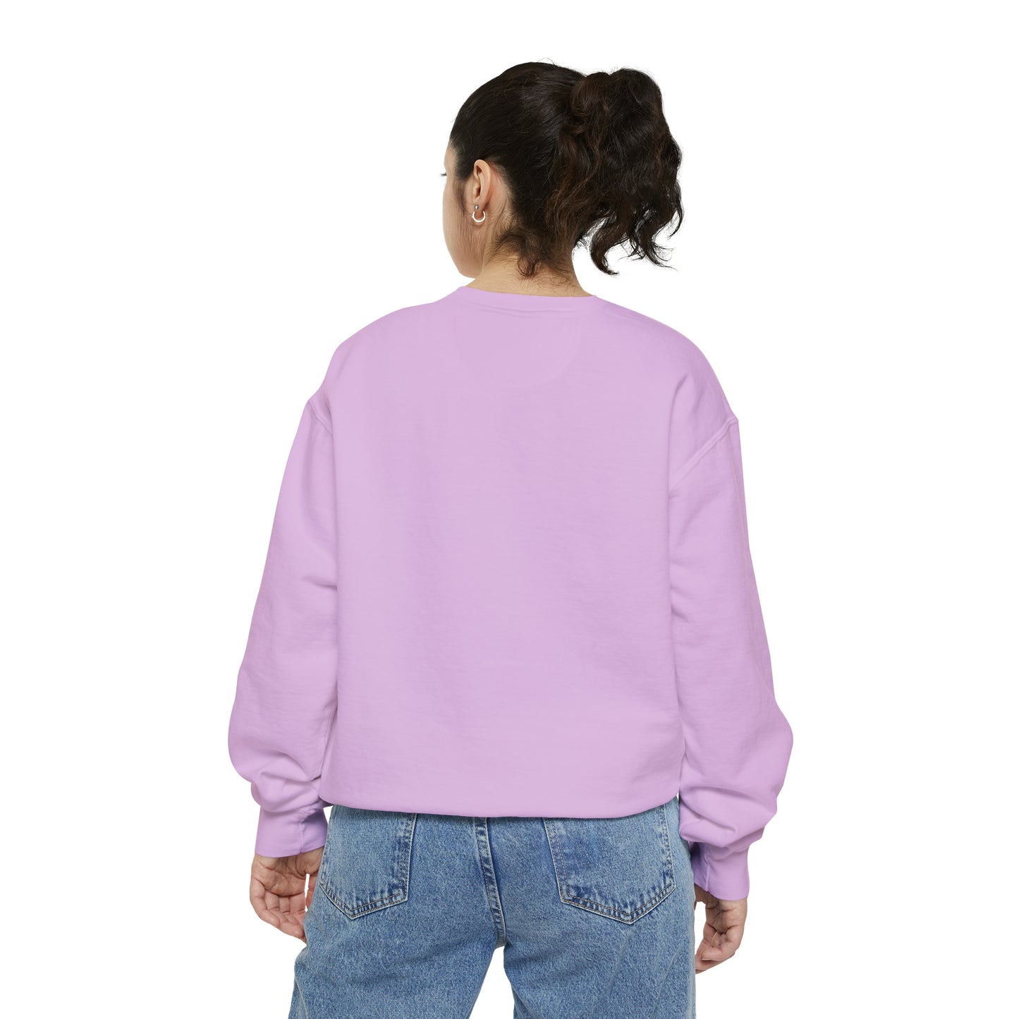 Writer's Favorite Unisex Garment-Dyed Sweatshirt