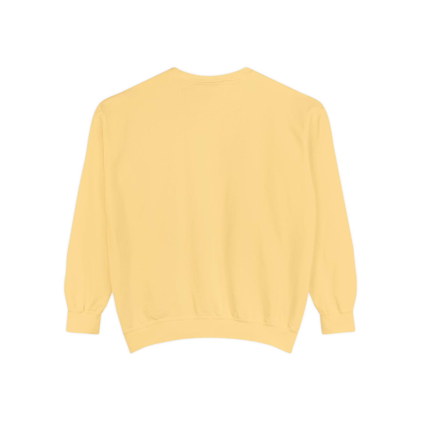 Writer's Favorite Unisex Garment-Dyed Sweatshirt