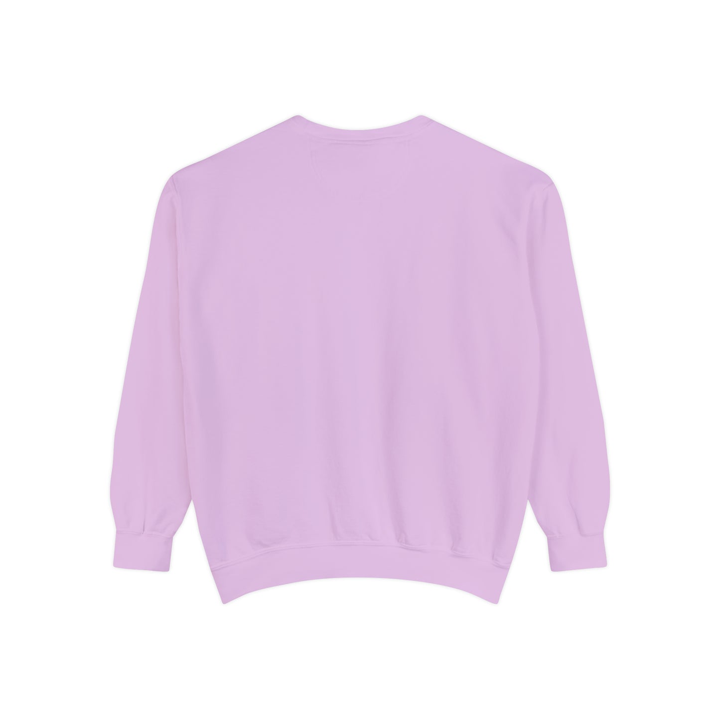 Writer's Favorite Unisex Garment-Dyed Sweatshirt