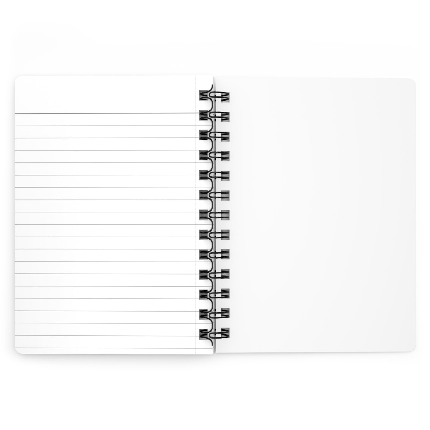 Author's Journal - Spiral Bound