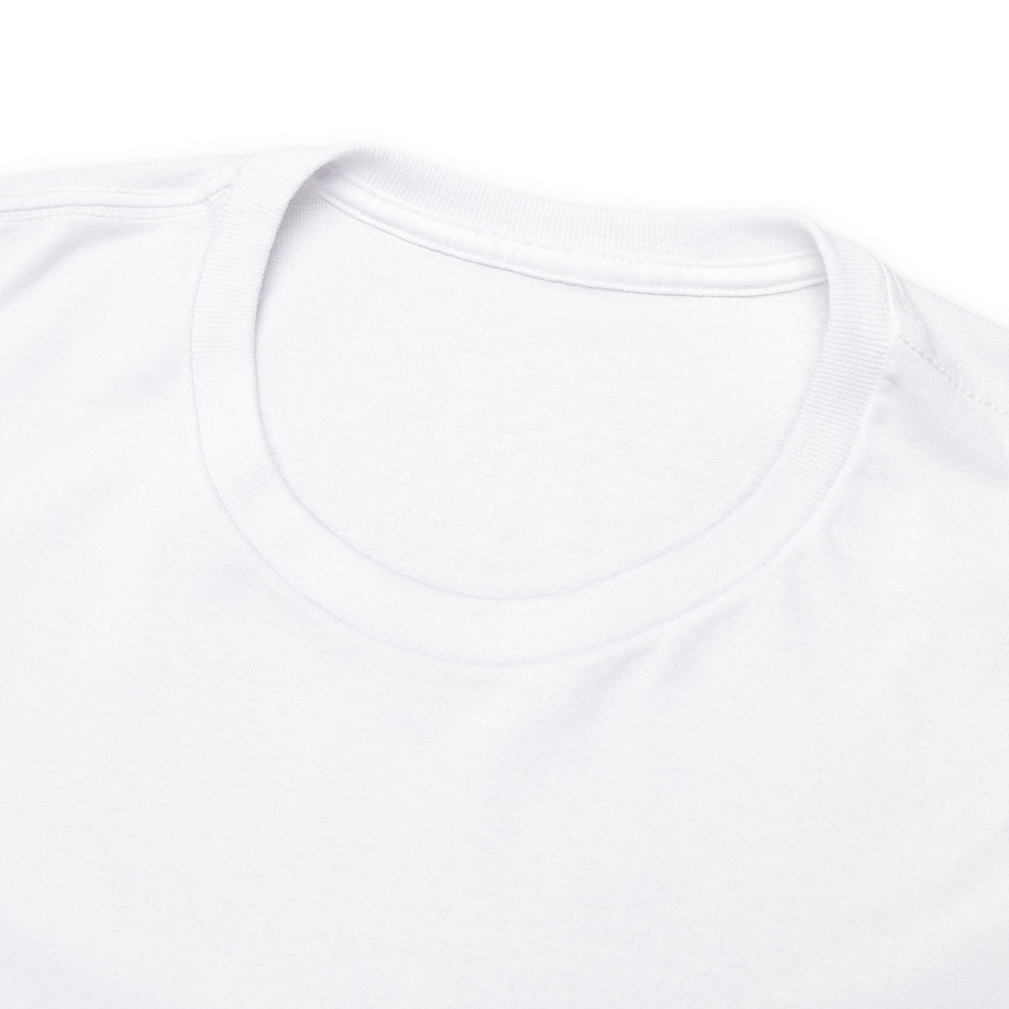 No Patience! Unisex Heavy Cotton Tee