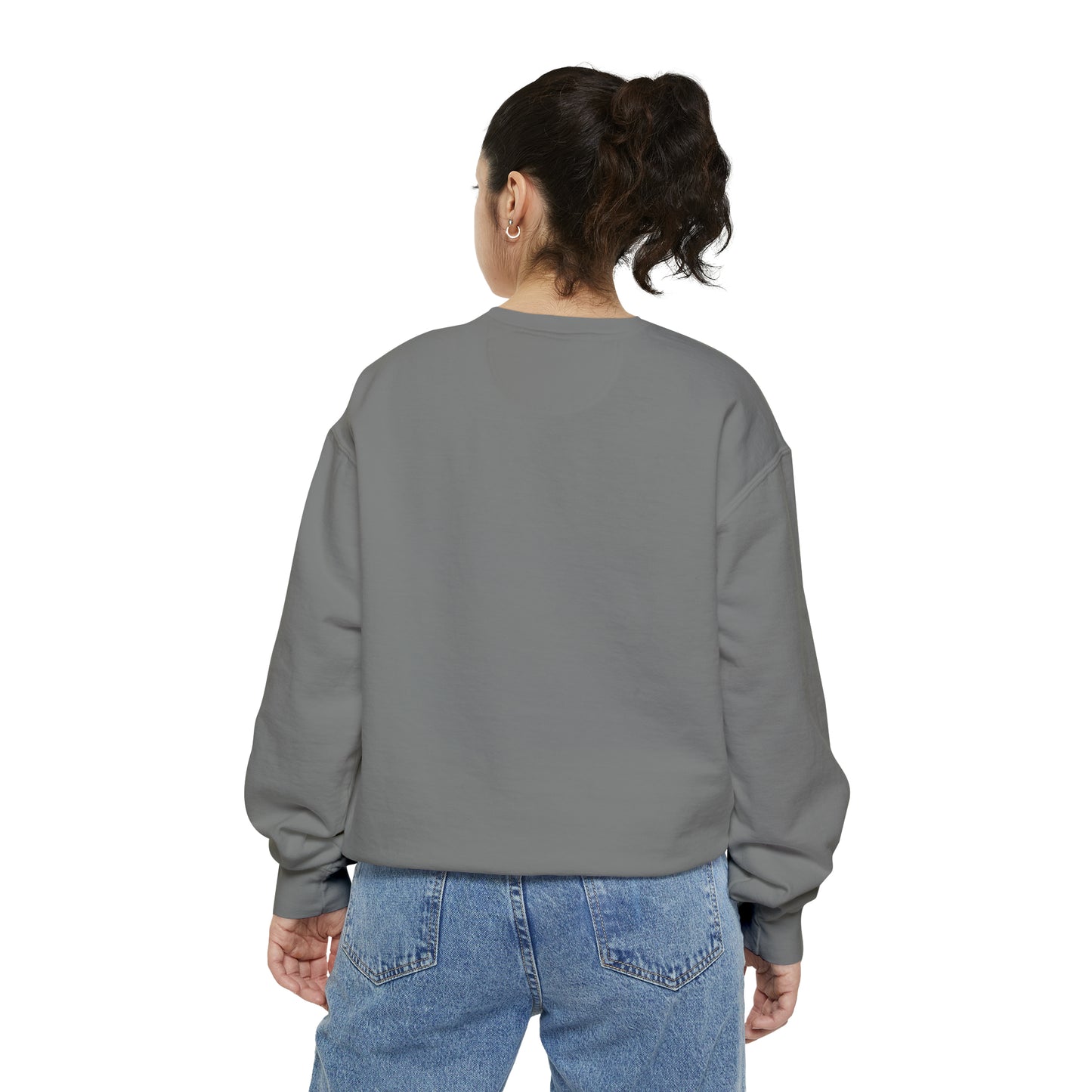 Writer's Favorite Unisex Garment-Dyed Sweatshirt