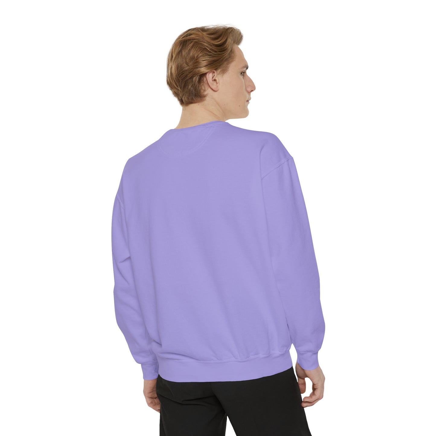 Writer's Favorite Unisex Garment-Dyed Sweatshirt