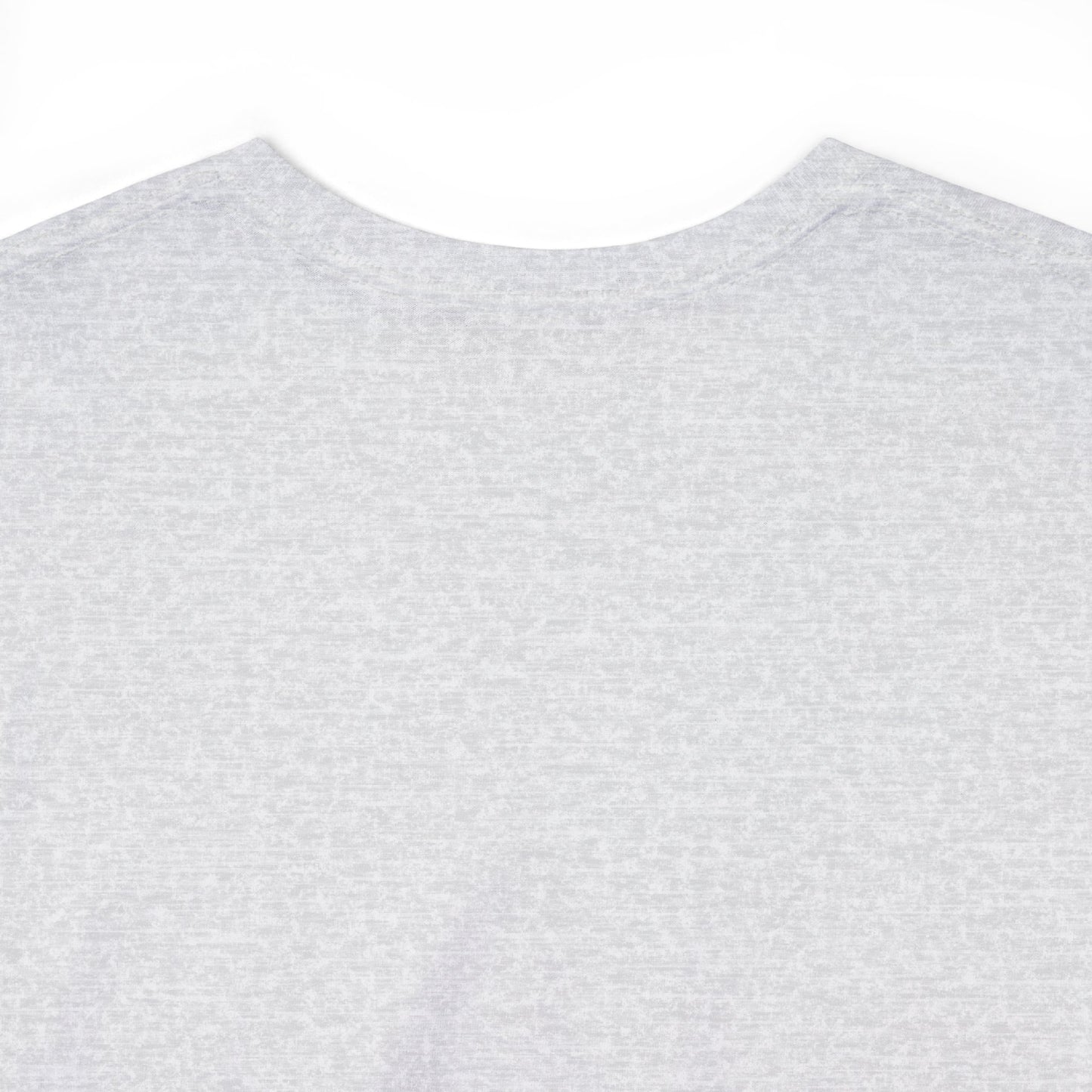 No Patience! Unisex Heavy Cotton Tee