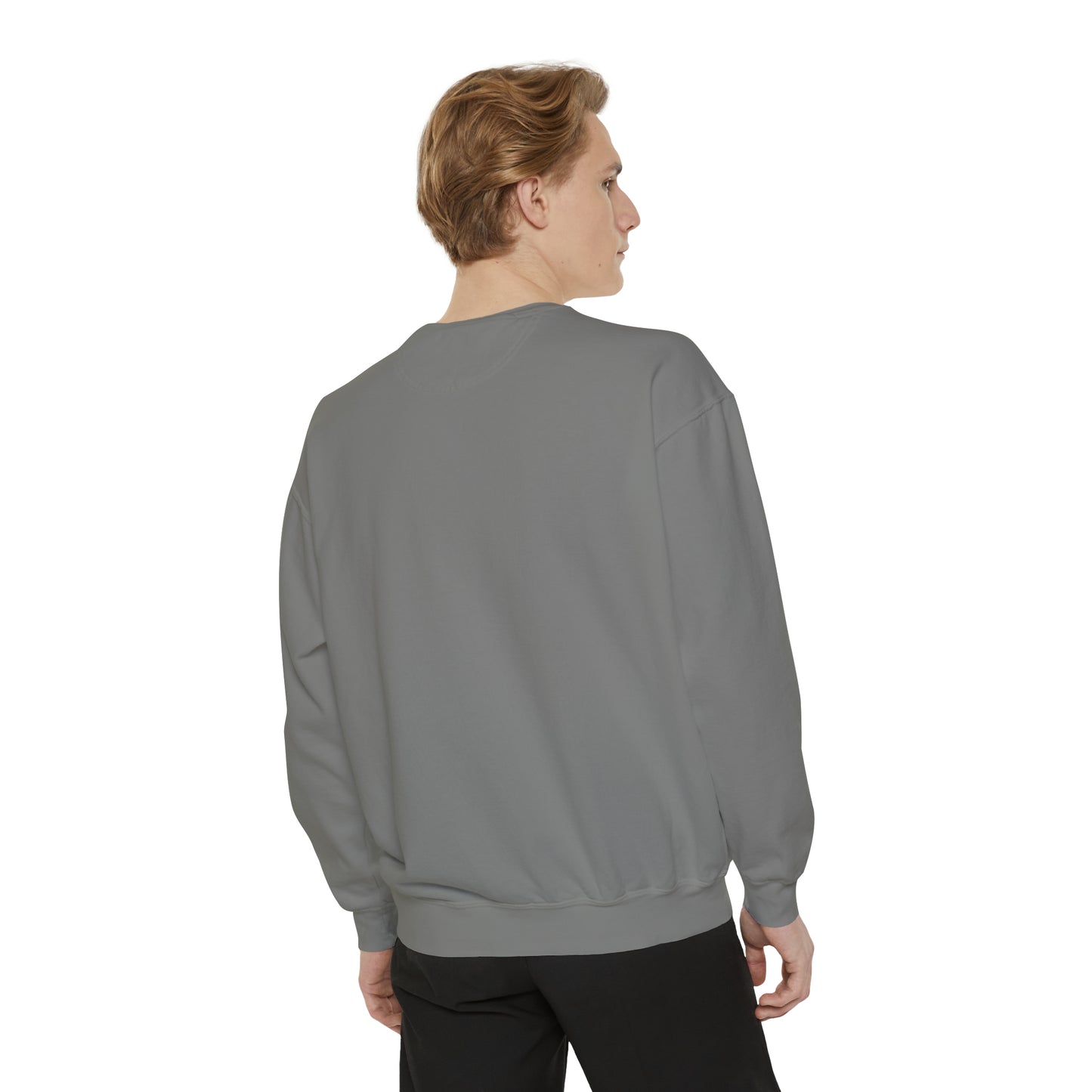 Writer's Favorite Unisex Garment-Dyed Sweatshirt