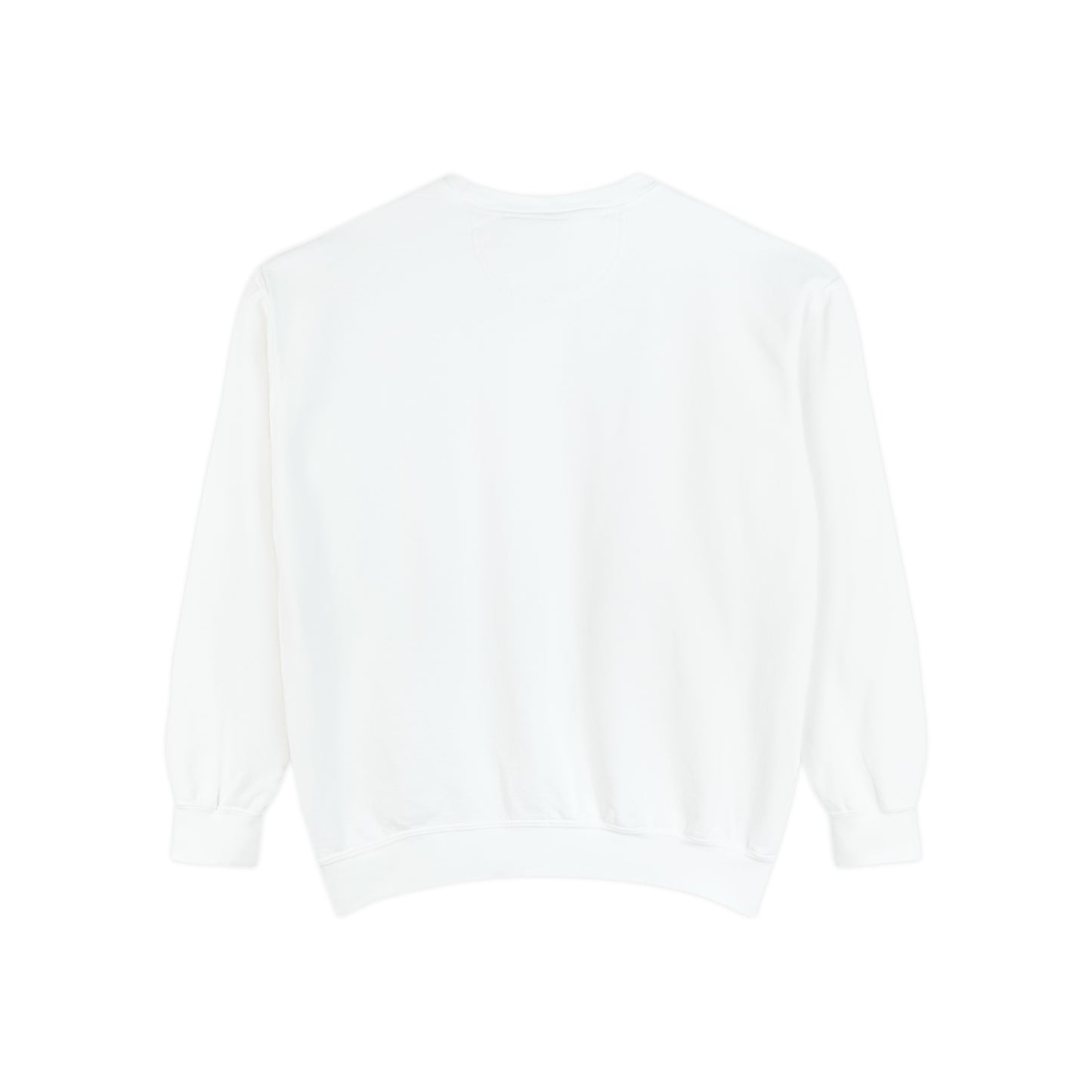 Writer's Favorite Unisex Garment-Dyed Sweatshirt