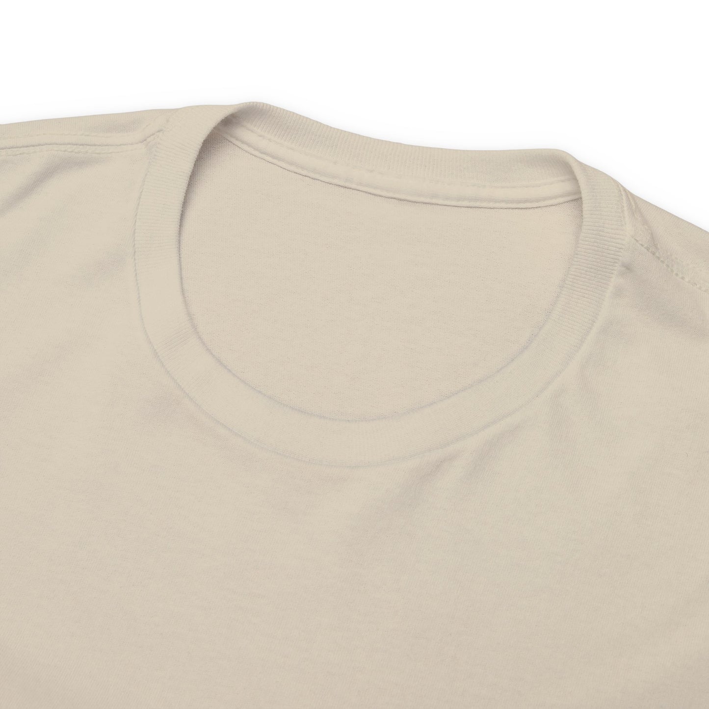 No Patience! Unisex Heavy Cotton Tee
