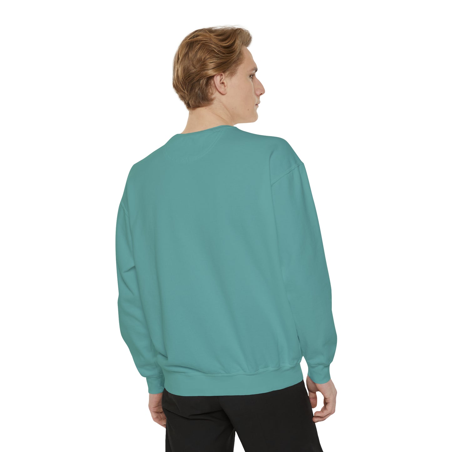Writer's Favorite Unisex Garment-Dyed Sweatshirt