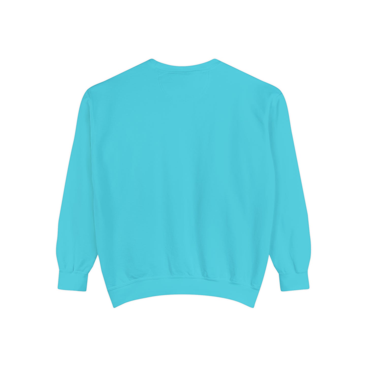 Writer's Favorite Unisex Garment-Dyed Sweatshirt