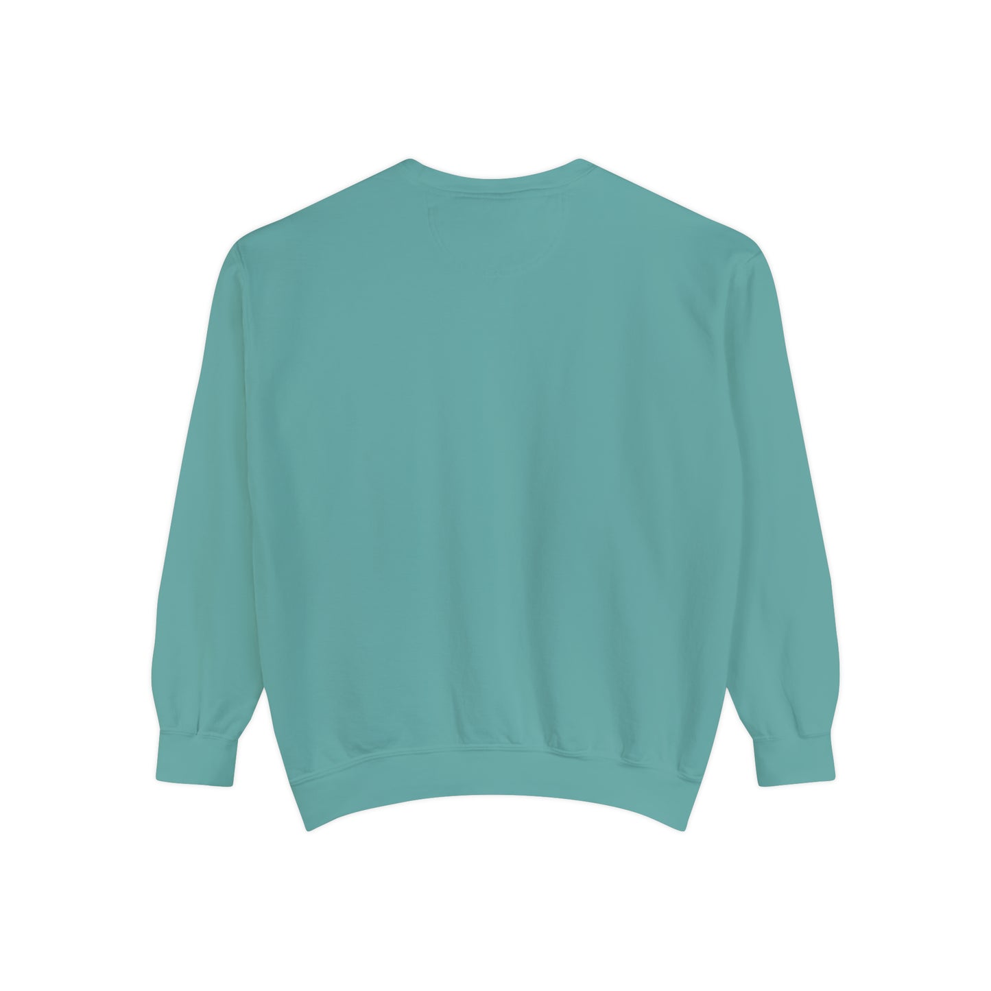 Writer's Favorite Unisex Garment-Dyed Sweatshirt
