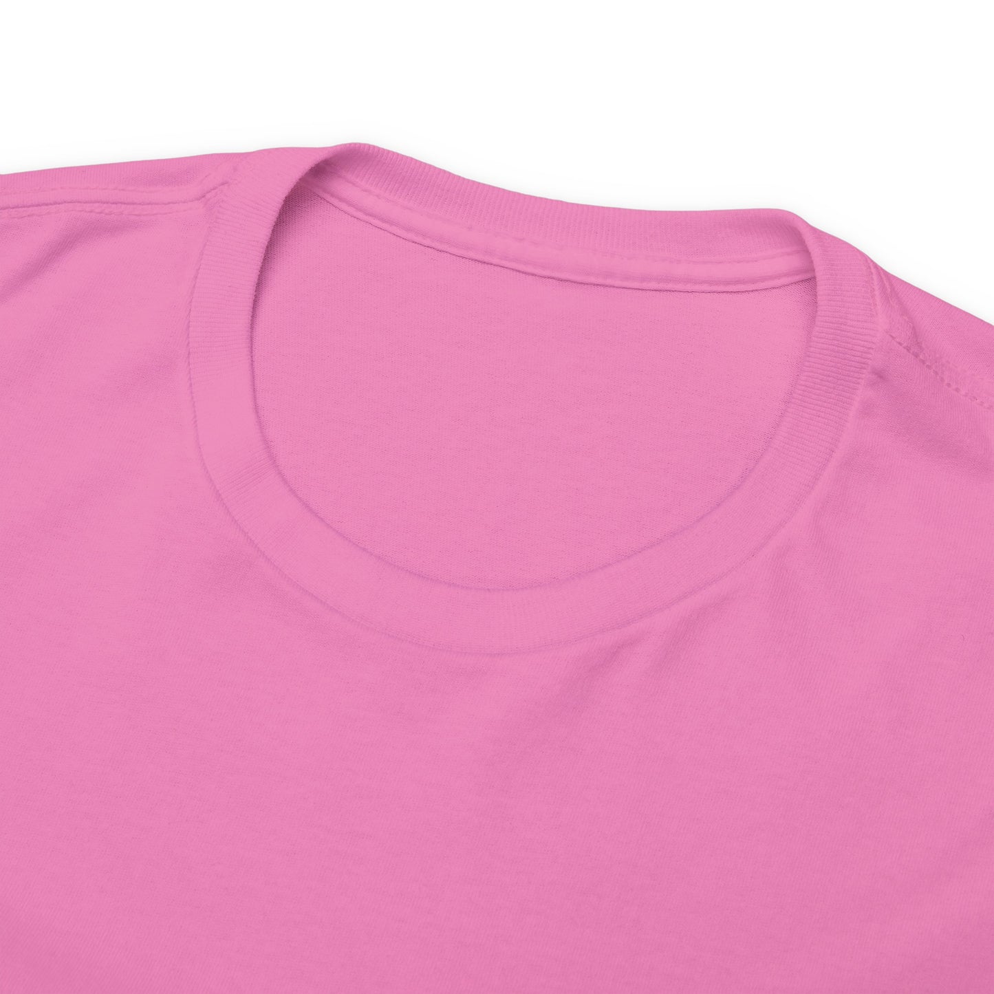 No Patience! Unisex Heavy Cotton Tee
