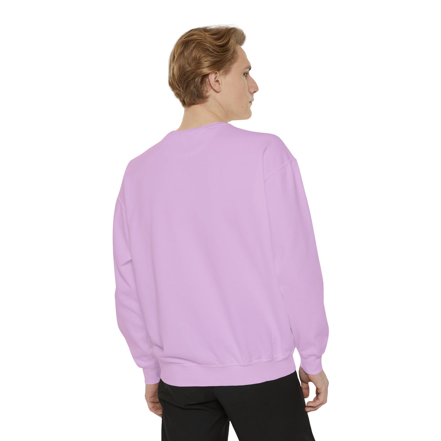 Writer's Favorite Unisex Garment-Dyed Sweatshirt