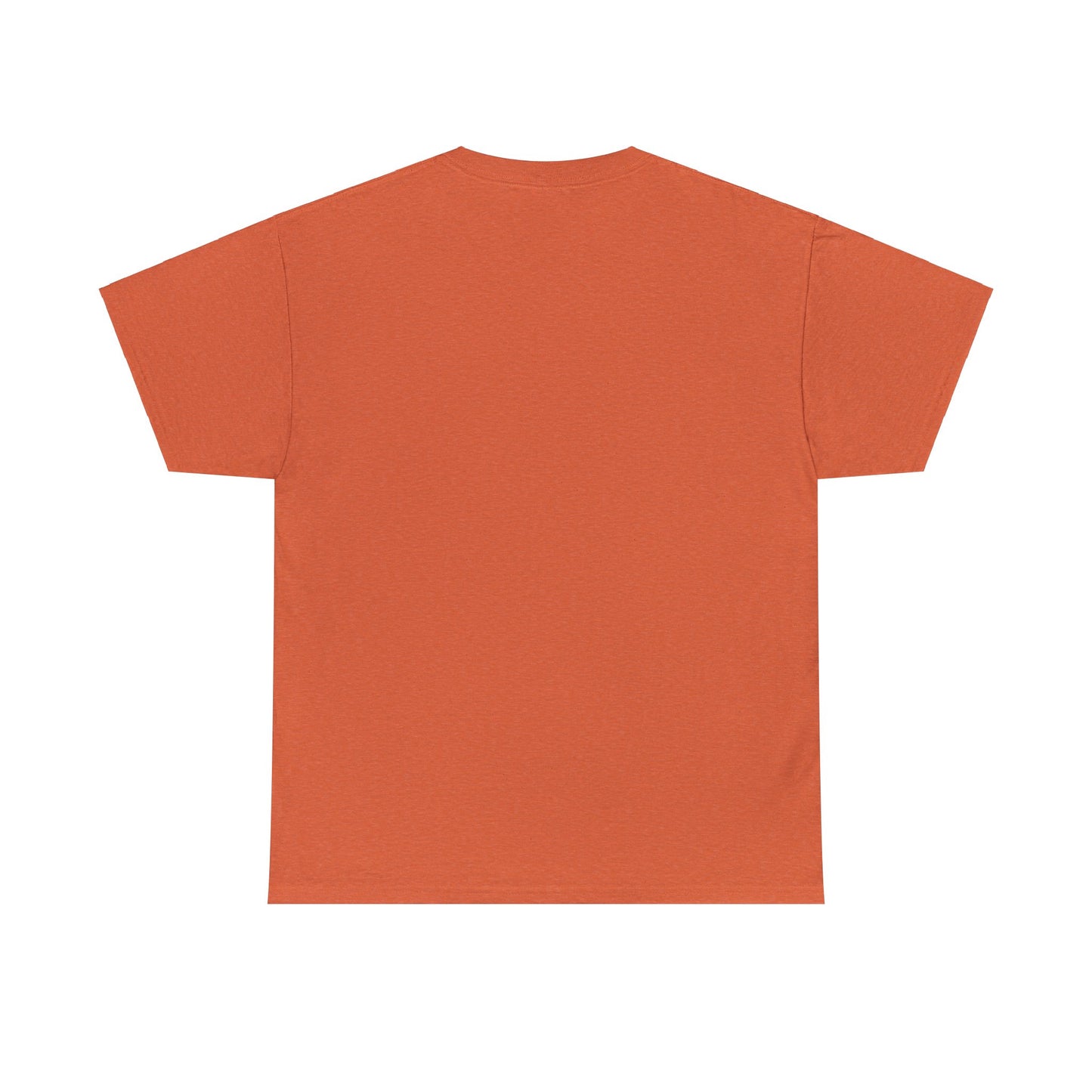 No Patience! Unisex Heavy Cotton Tee