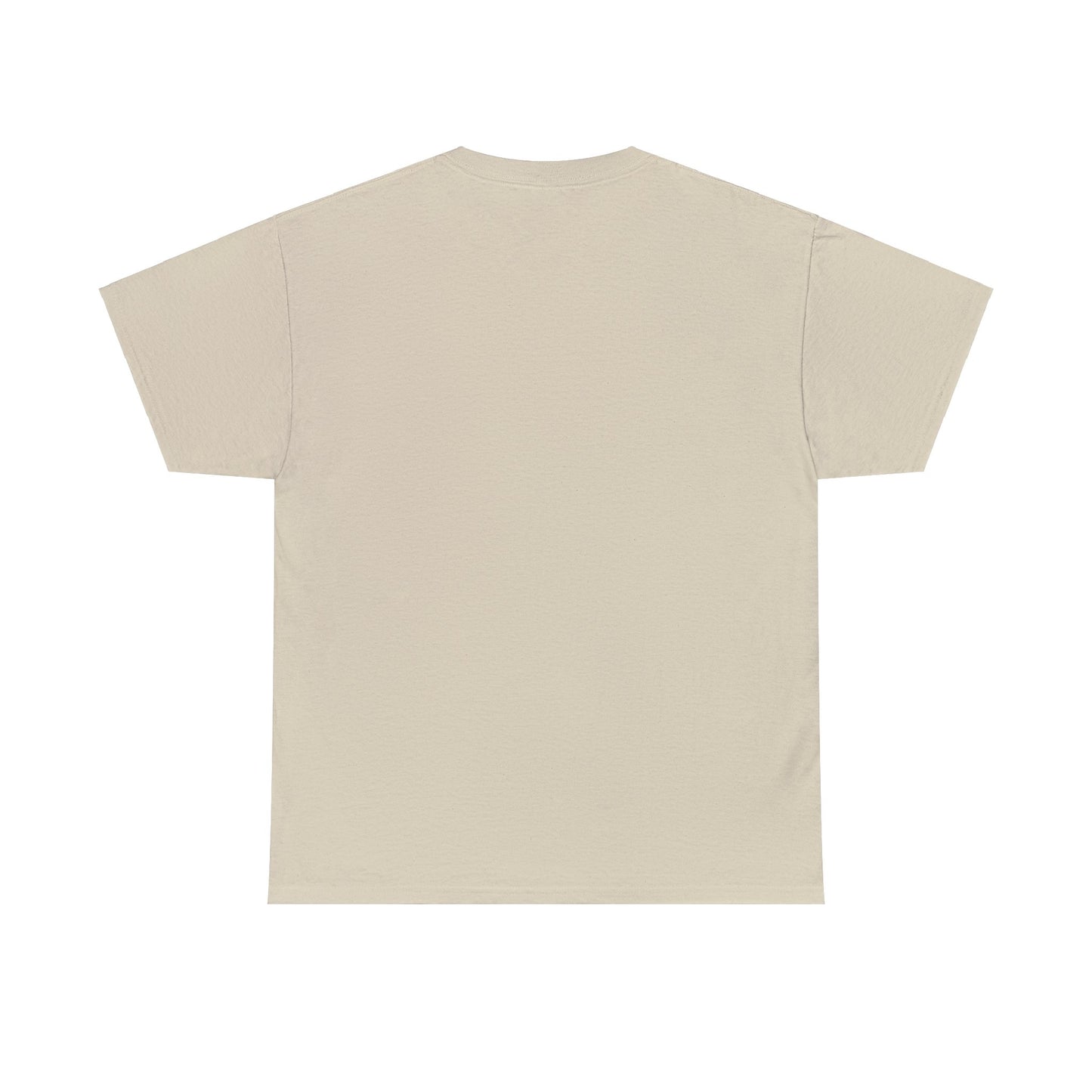 No Patience! Unisex Heavy Cotton Tee
