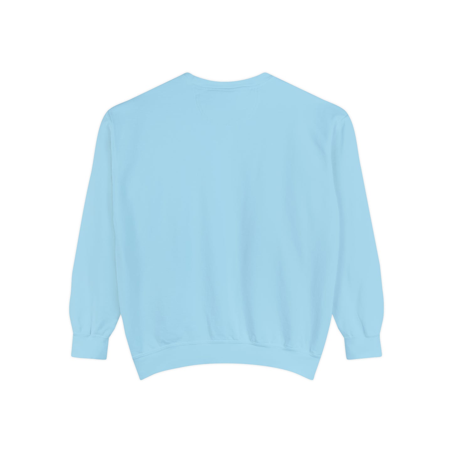 Writer's Favorite Unisex Garment-Dyed Sweatshirt