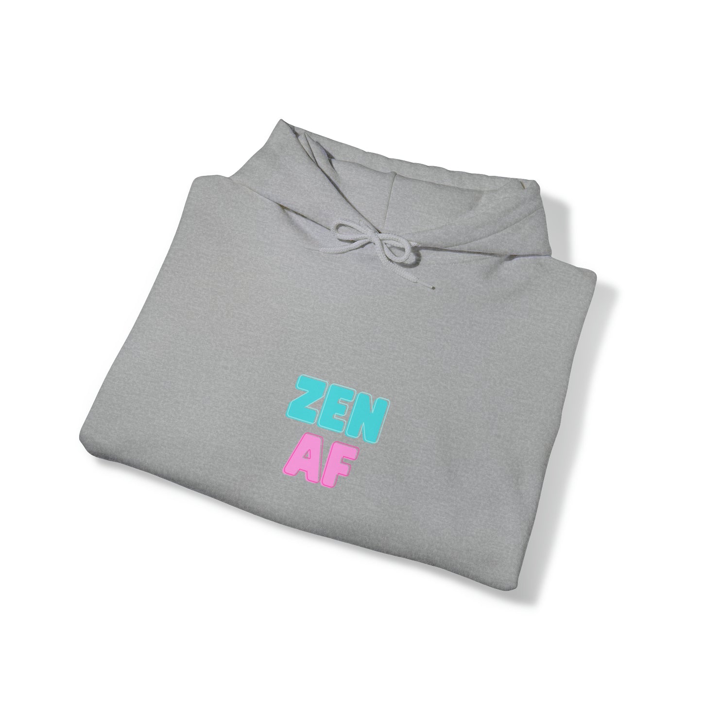 Zen and Cozy Unisex Heavy Blend™ Hooded Sweatshirt