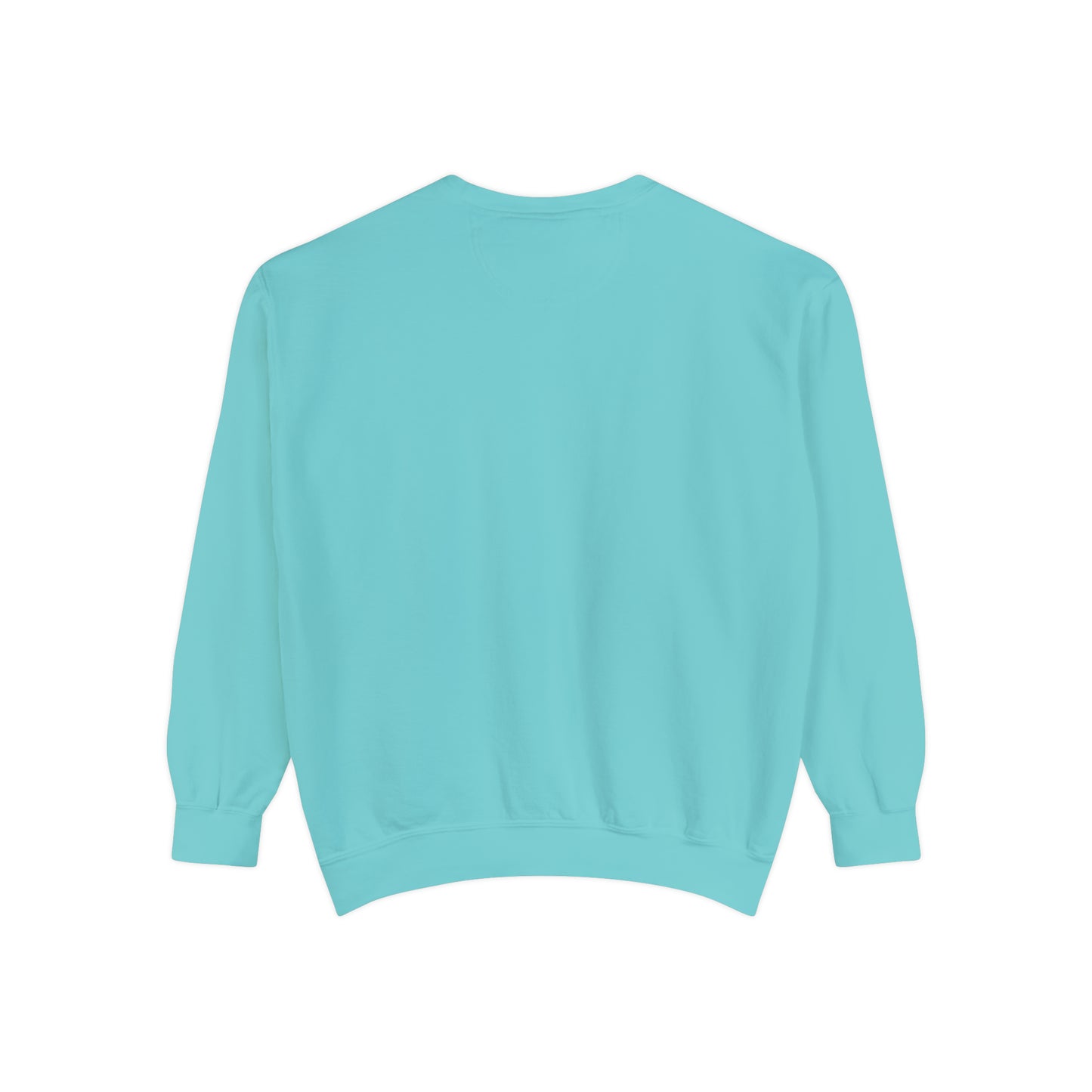 Writer's Favorite Unisex Garment-Dyed Sweatshirt