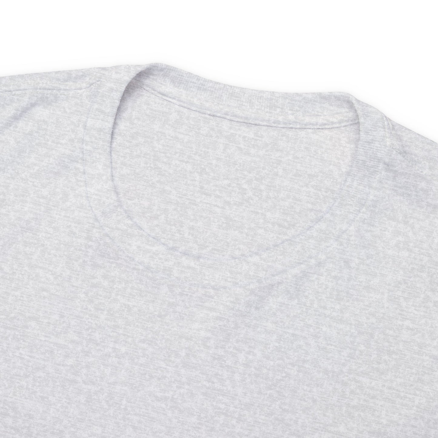 No Patience! Unisex Heavy Cotton Tee