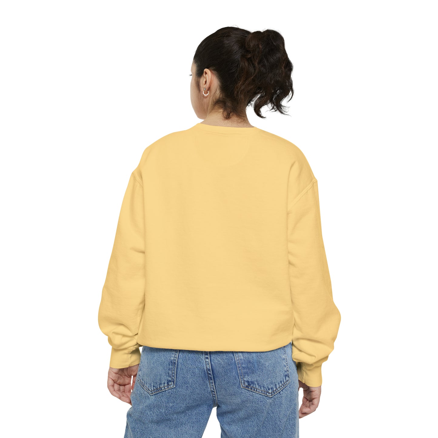 Writer's Favorite Unisex Garment-Dyed Sweatshirt
