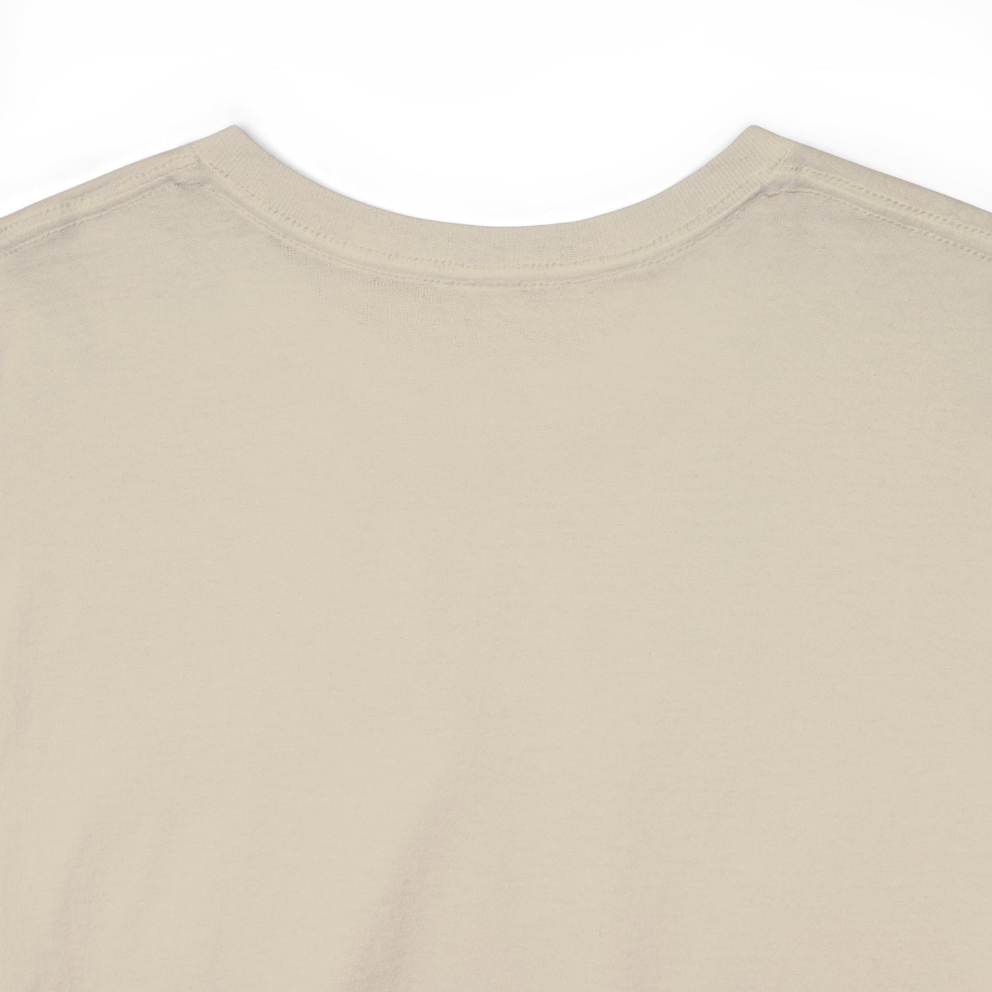 No Patience! Unisex Heavy Cotton Tee