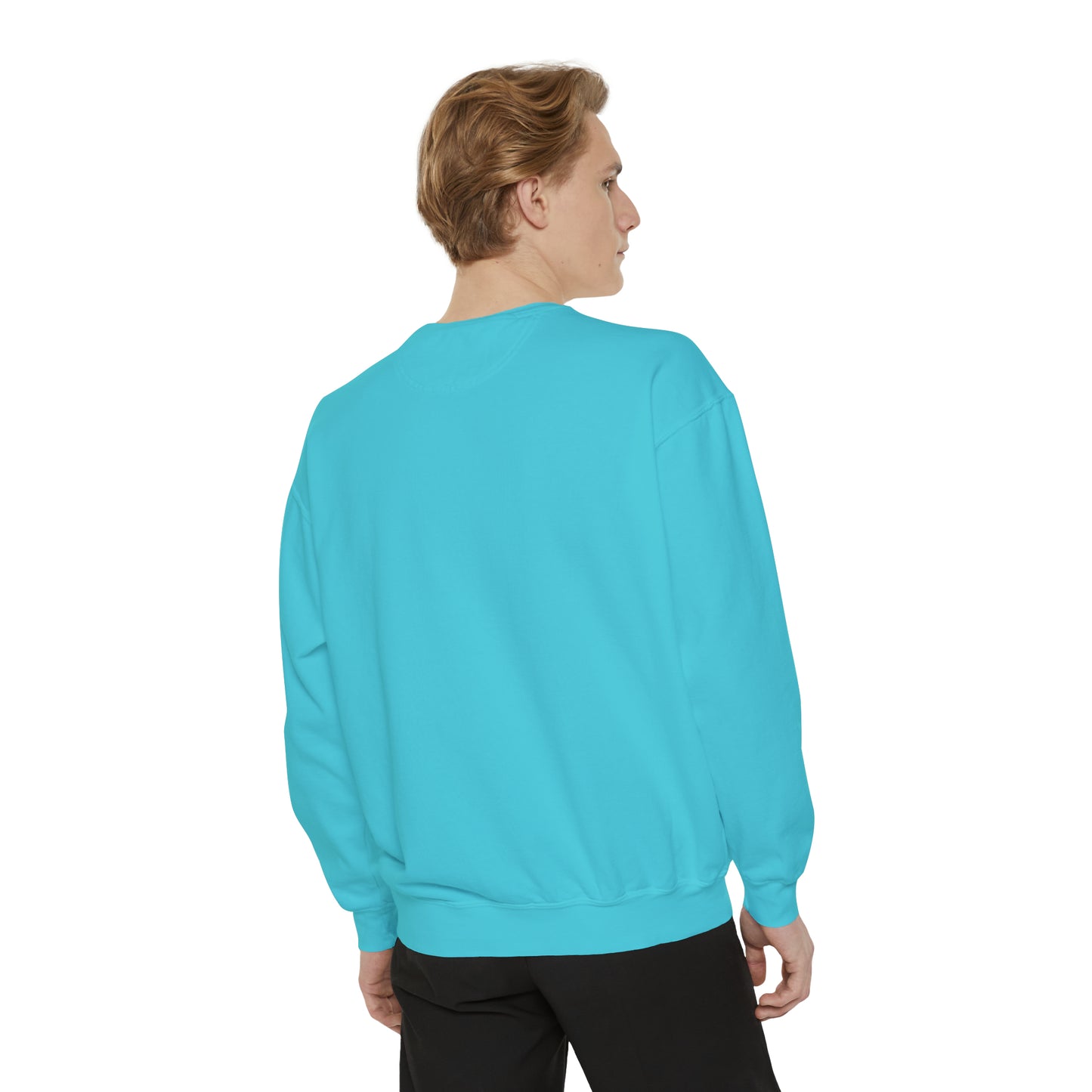 Writer's Favorite Unisex Garment-Dyed Sweatshirt