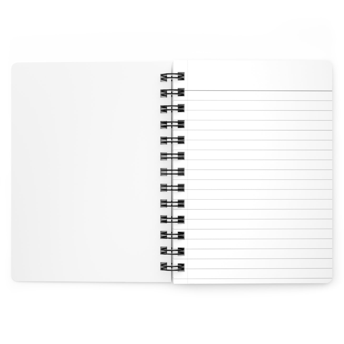 Author's Journal - Spiral Bound
