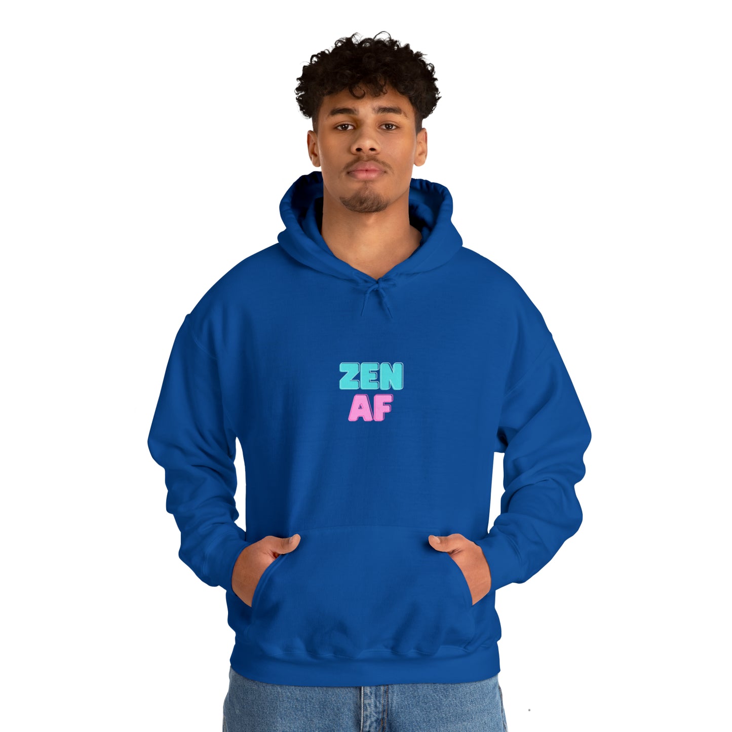 Zen and Cozy Unisex Heavy Blend™ Hooded Sweatshirt