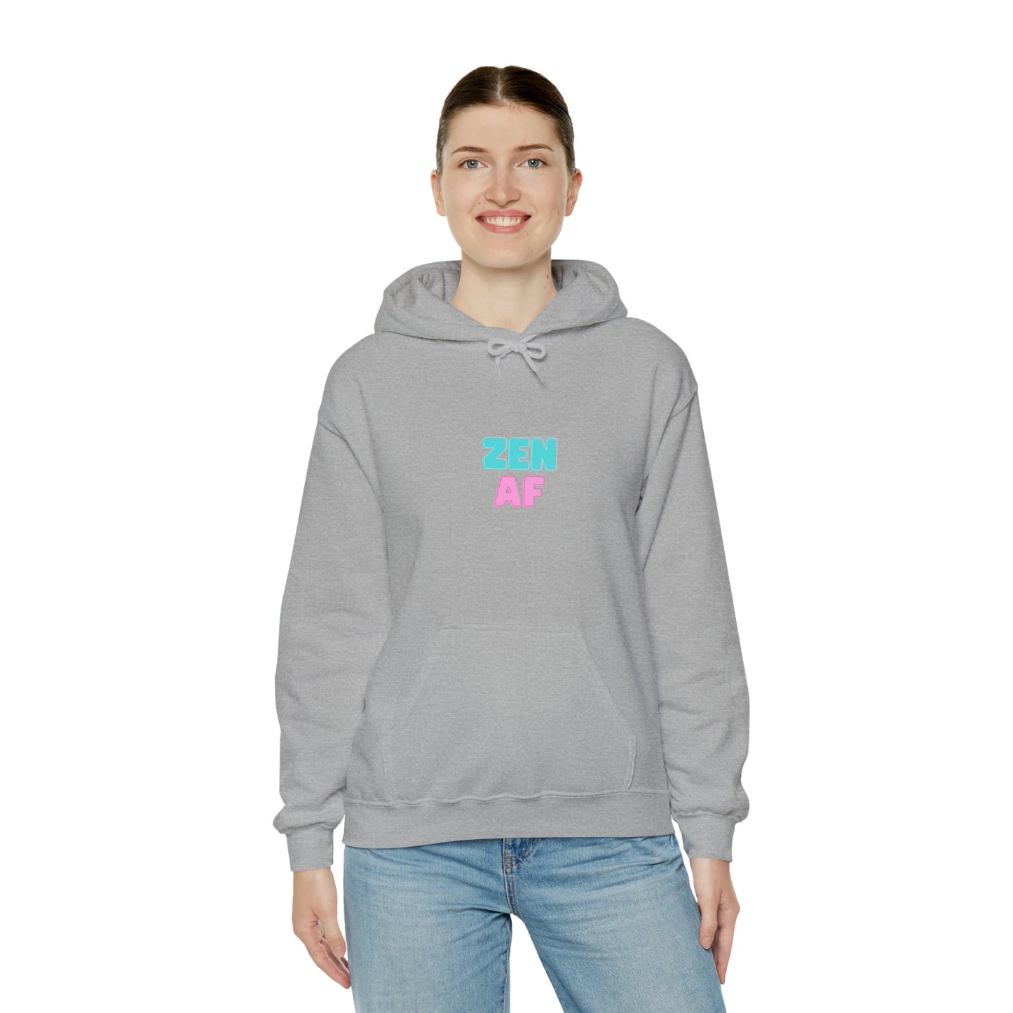 Zen and Cozy Unisex Heavy Blend™ Hooded Sweatshirt