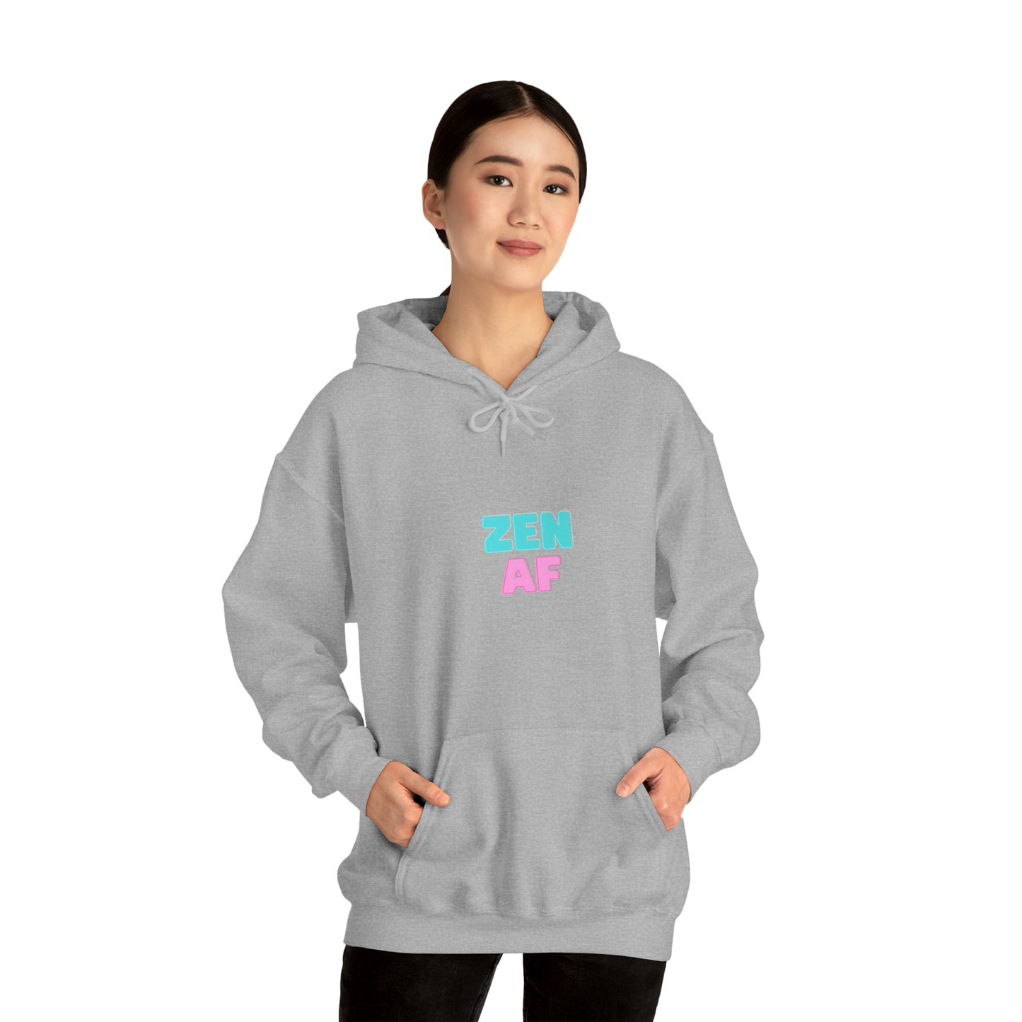 Zen and Cozy Unisex Heavy Blend™ Hooded Sweatshirt