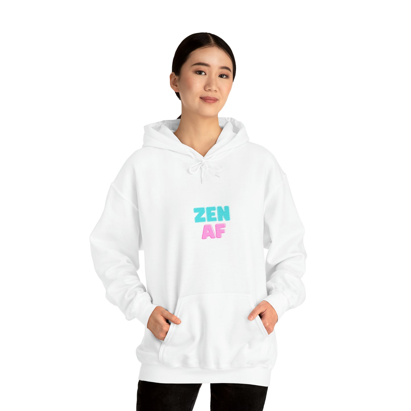 Zen and Cozy Unisex Heavy Blend™ Hooded Sweatshirt