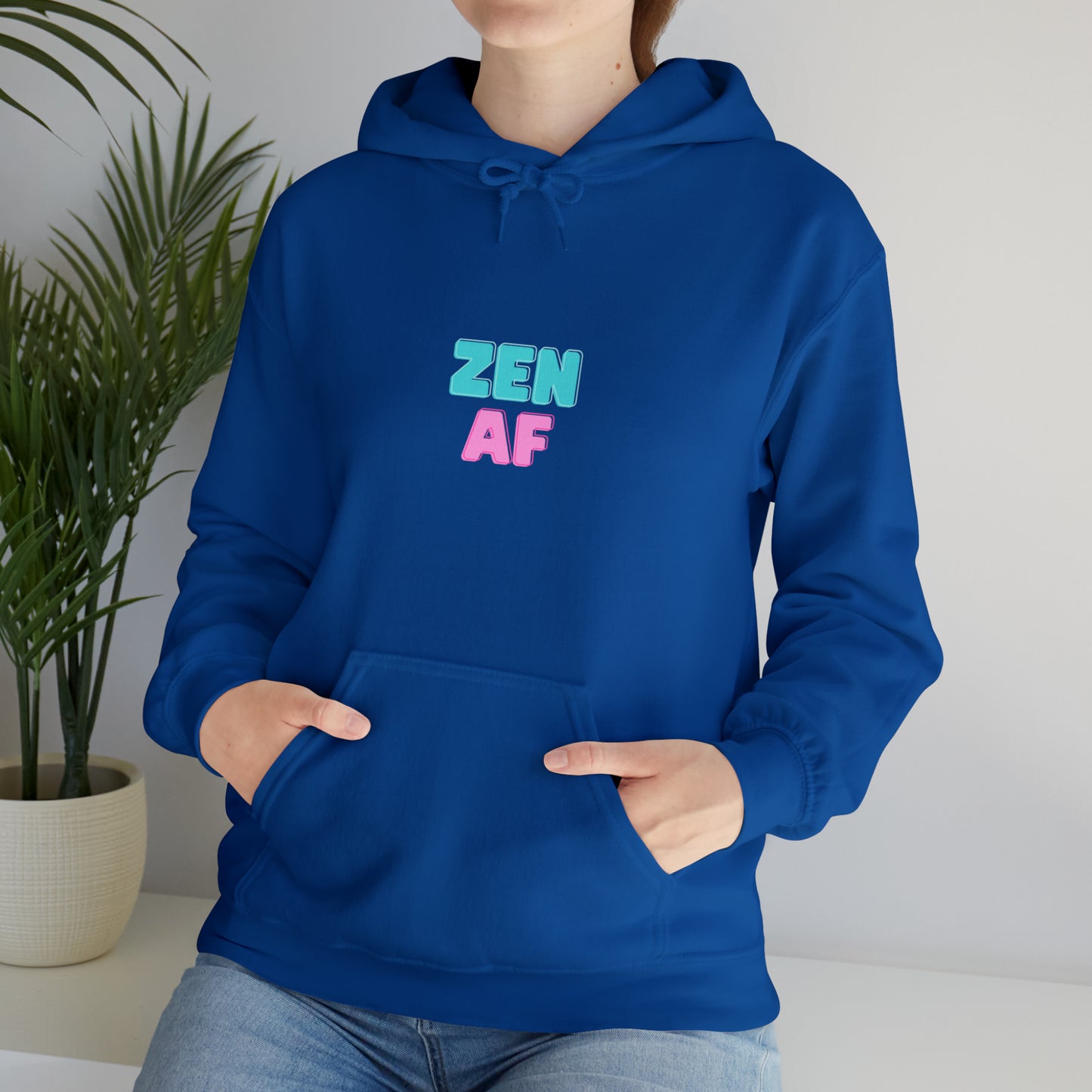 Zen and Cozy Unisex Heavy Blend™ Hooded Sweatshirt