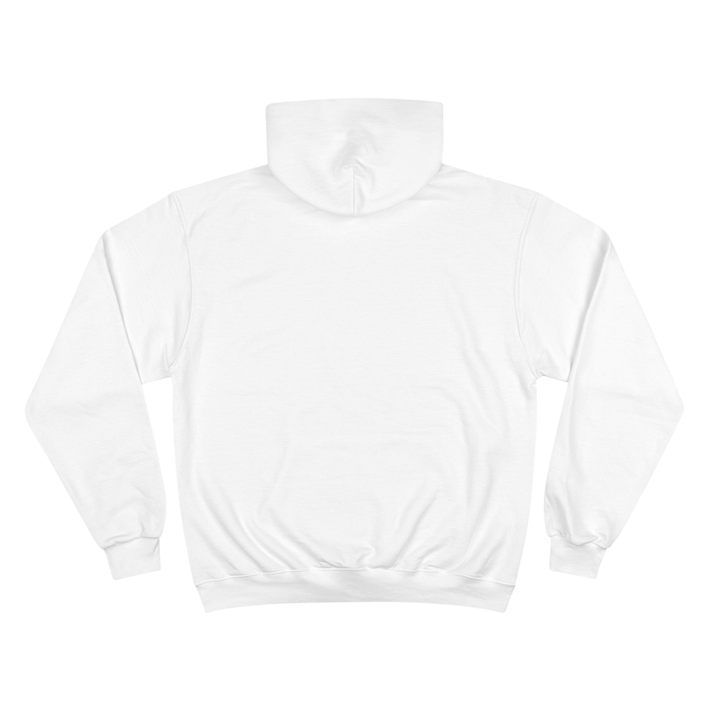 The Author's Warning -- Champion Hoodie