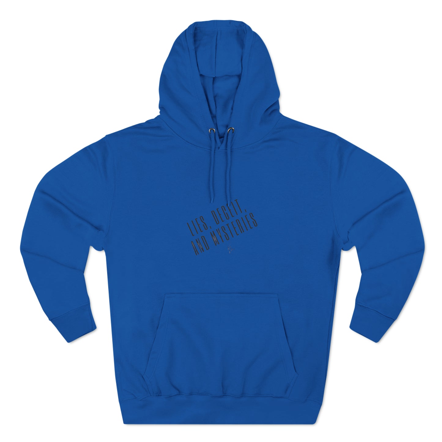 Mystery Lover's Unisex Premium Pullover Hoodie