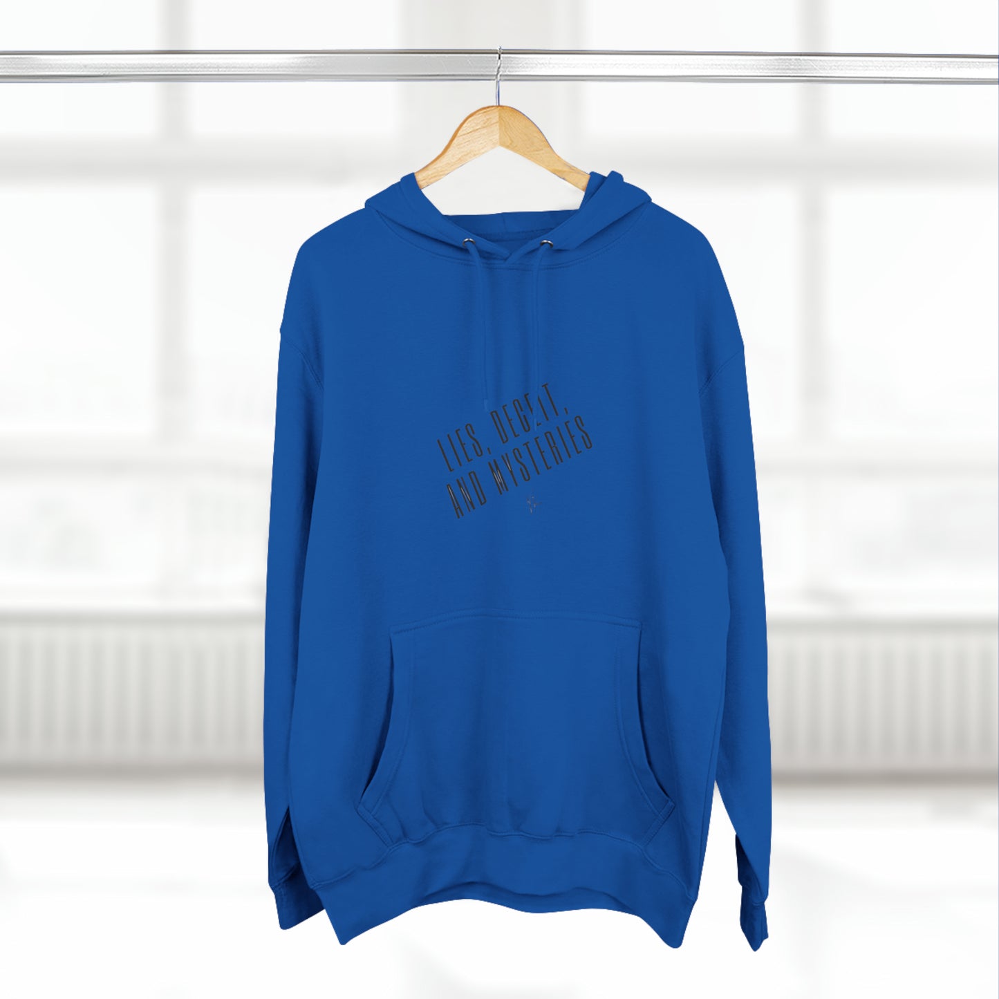 Mystery Lover's Unisex Premium Pullover Hoodie