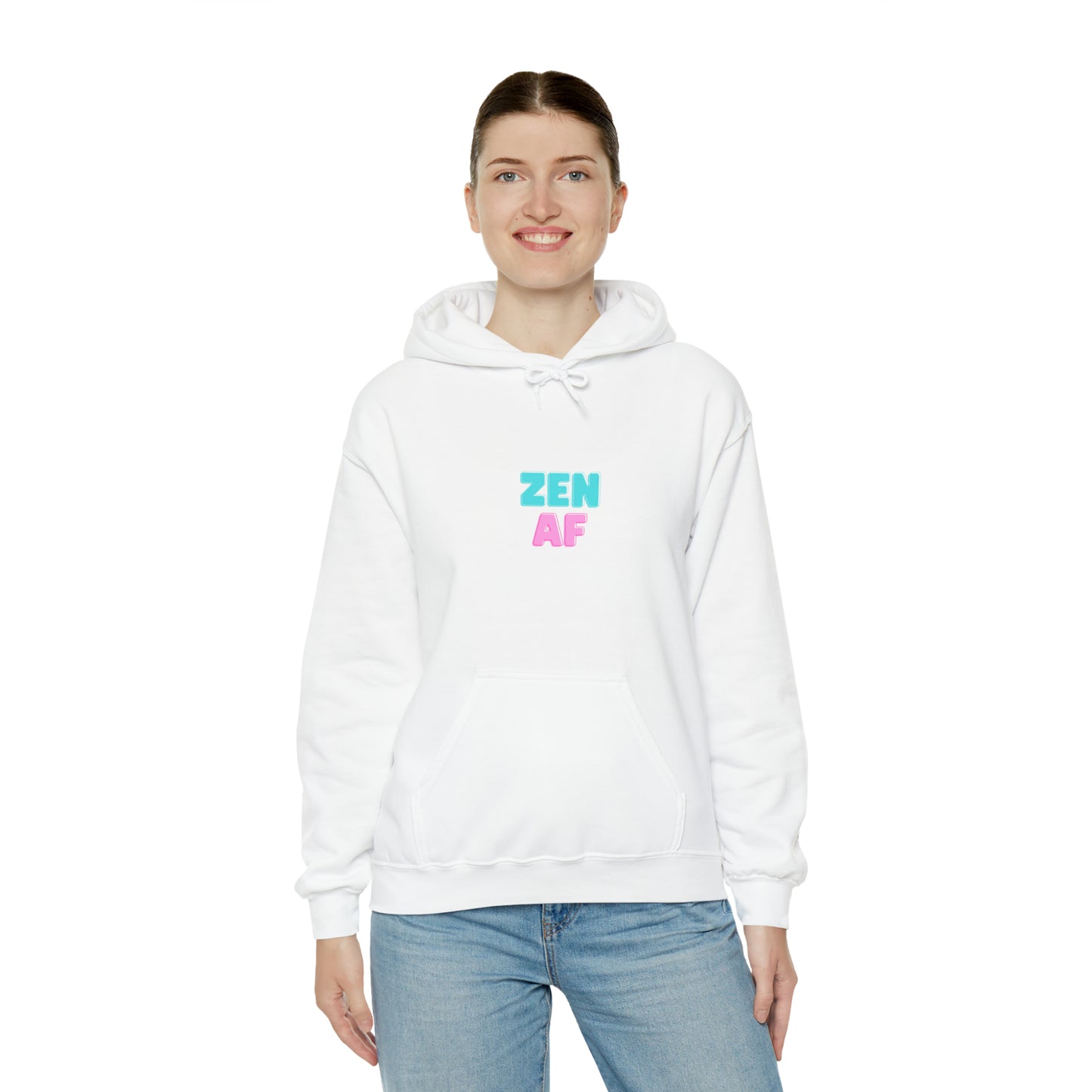 Zen and Cozy Unisex Heavy Blend™ Hooded Sweatshirt