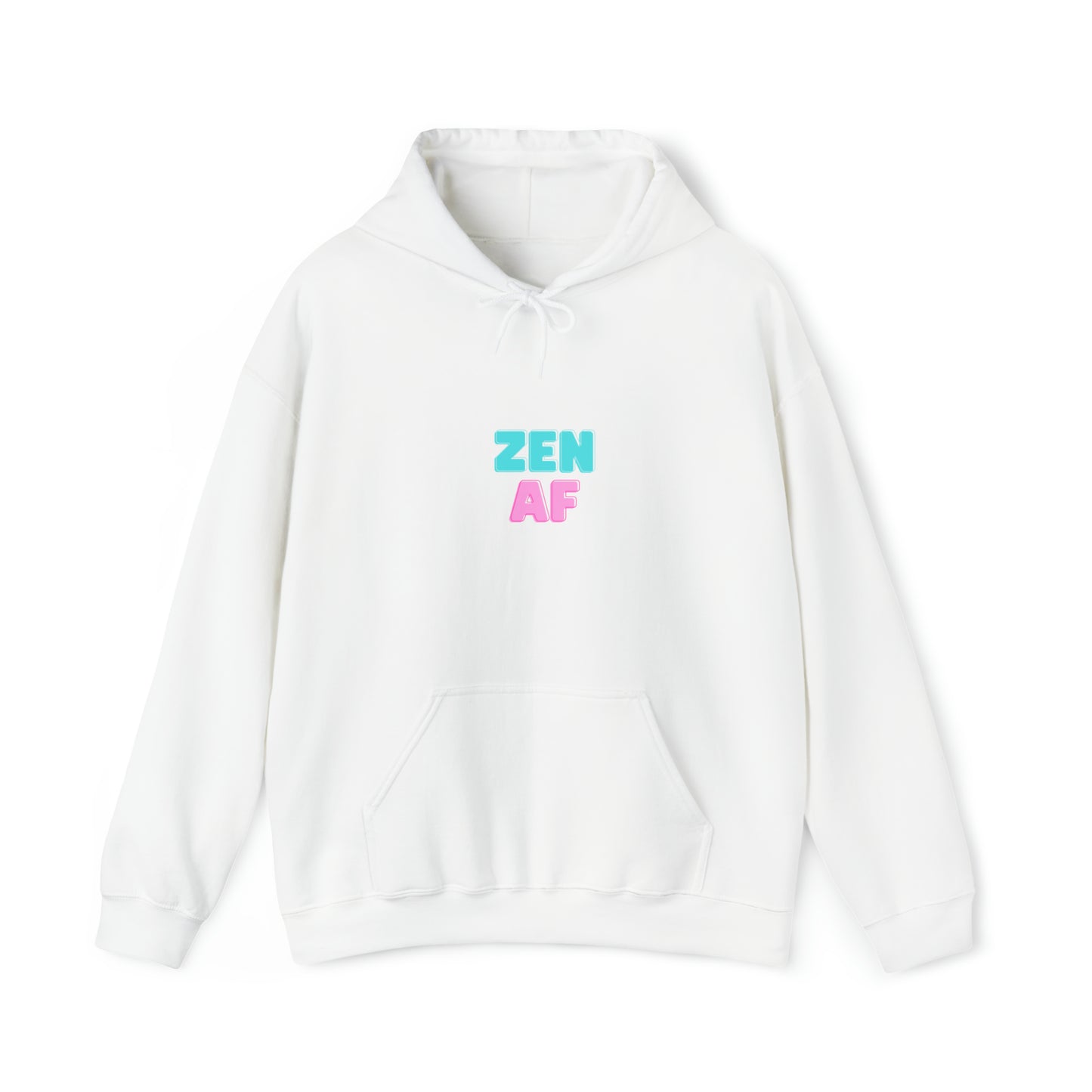 Zen and Cozy Unisex Heavy Blend™ Hooded Sweatshirt