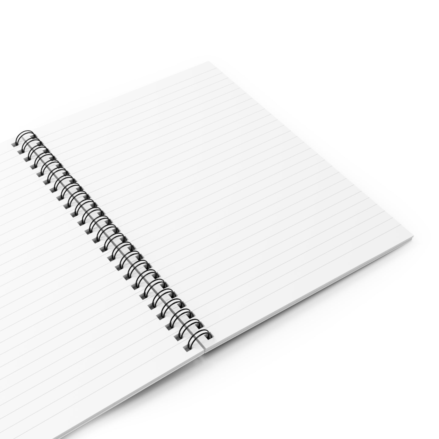 Reader's Notes Spiral Notebook - Ruled Line