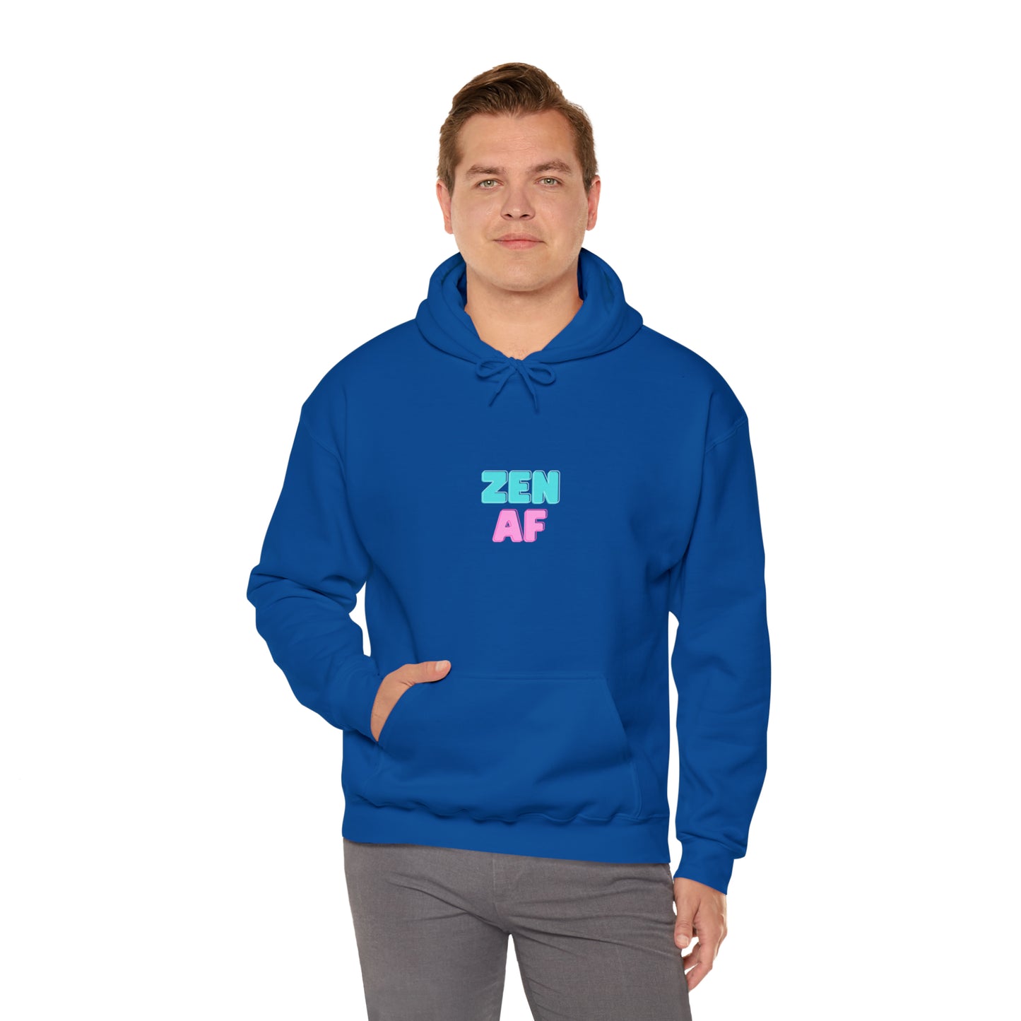 Zen and Cozy Unisex Heavy Blend™ Hooded Sweatshirt