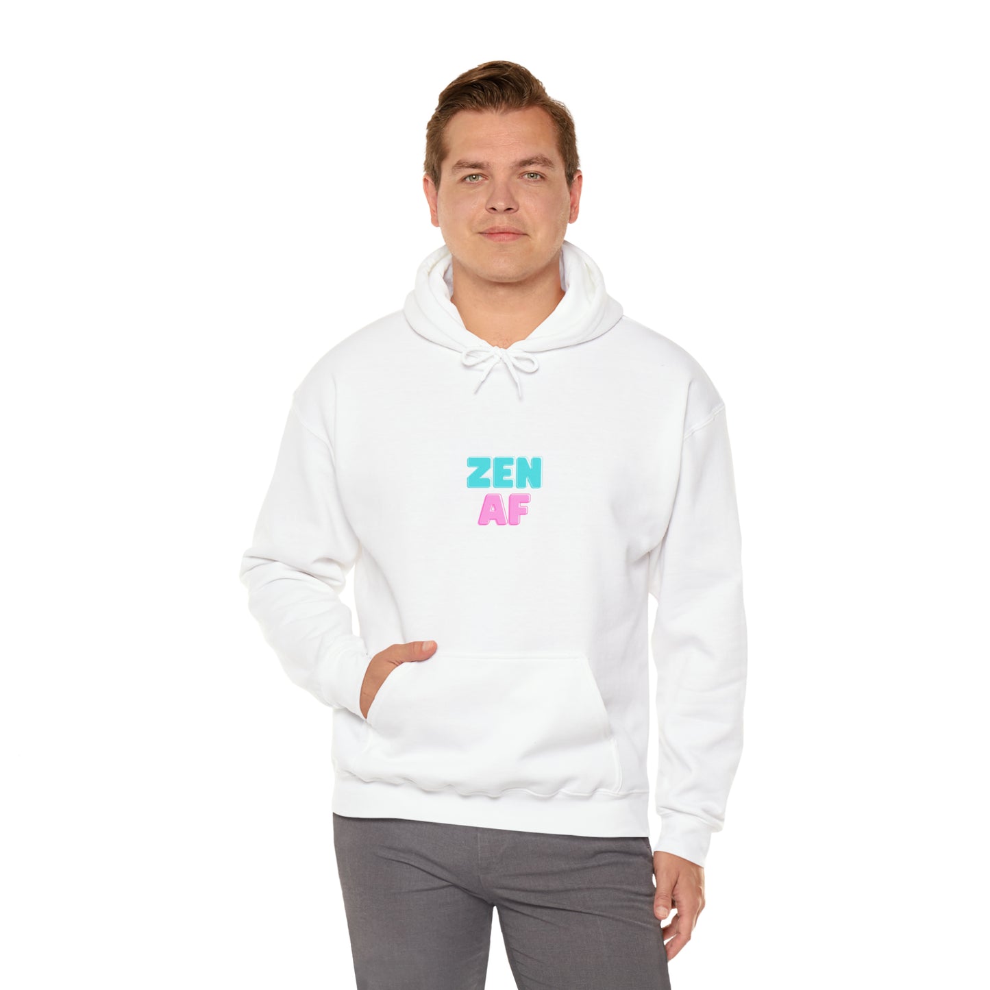 Zen and Cozy Unisex Heavy Blend™ Hooded Sweatshirt