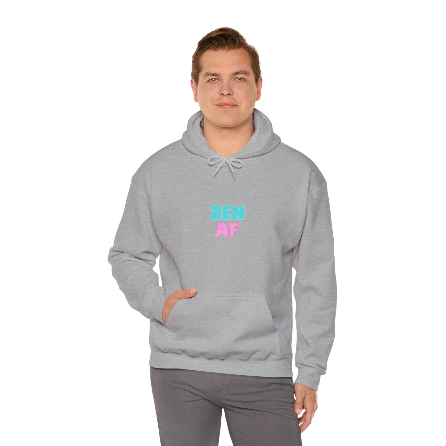 Zen and Cozy Unisex Heavy Blend™ Hooded Sweatshirt