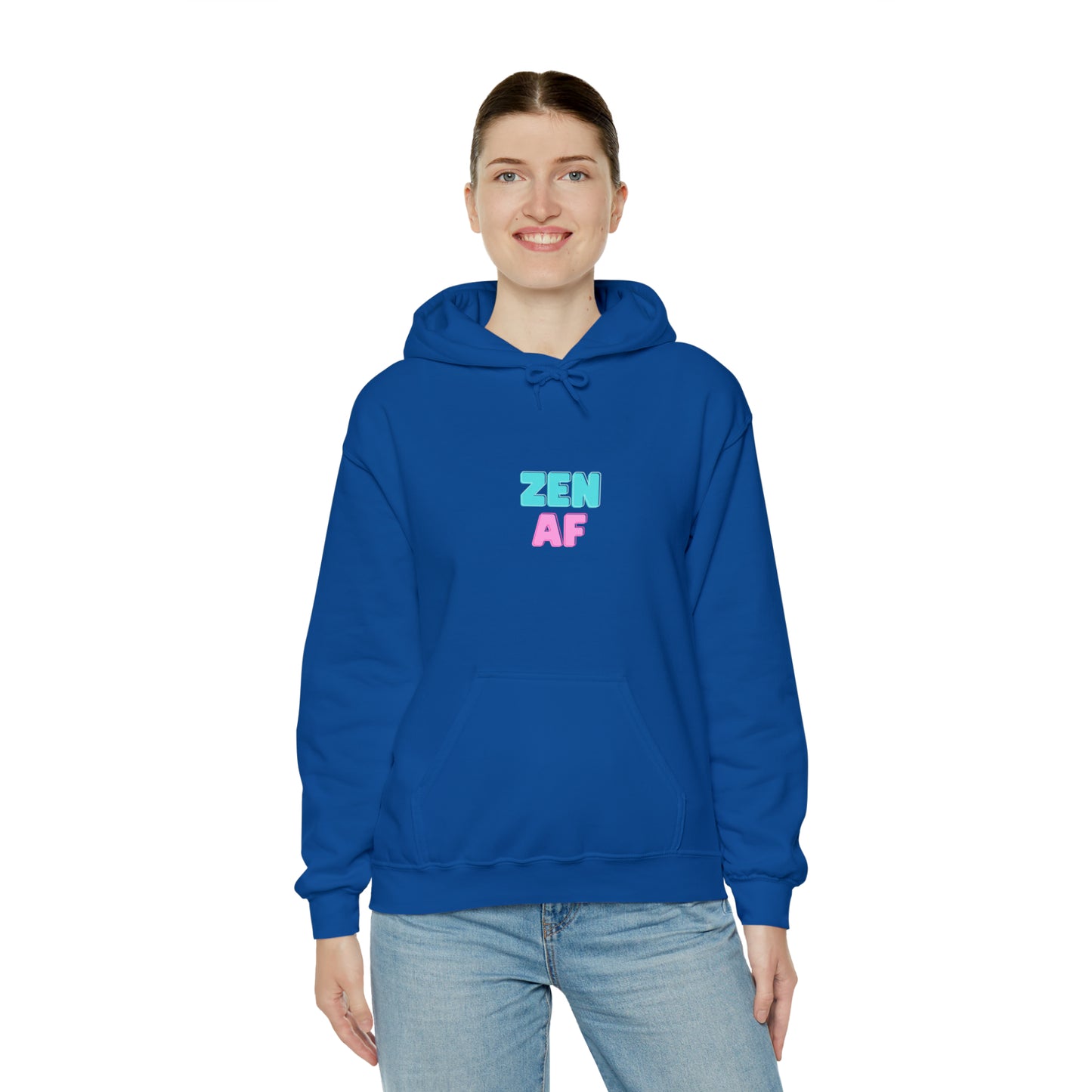 Zen and Cozy Unisex Heavy Blend™ Hooded Sweatshirt