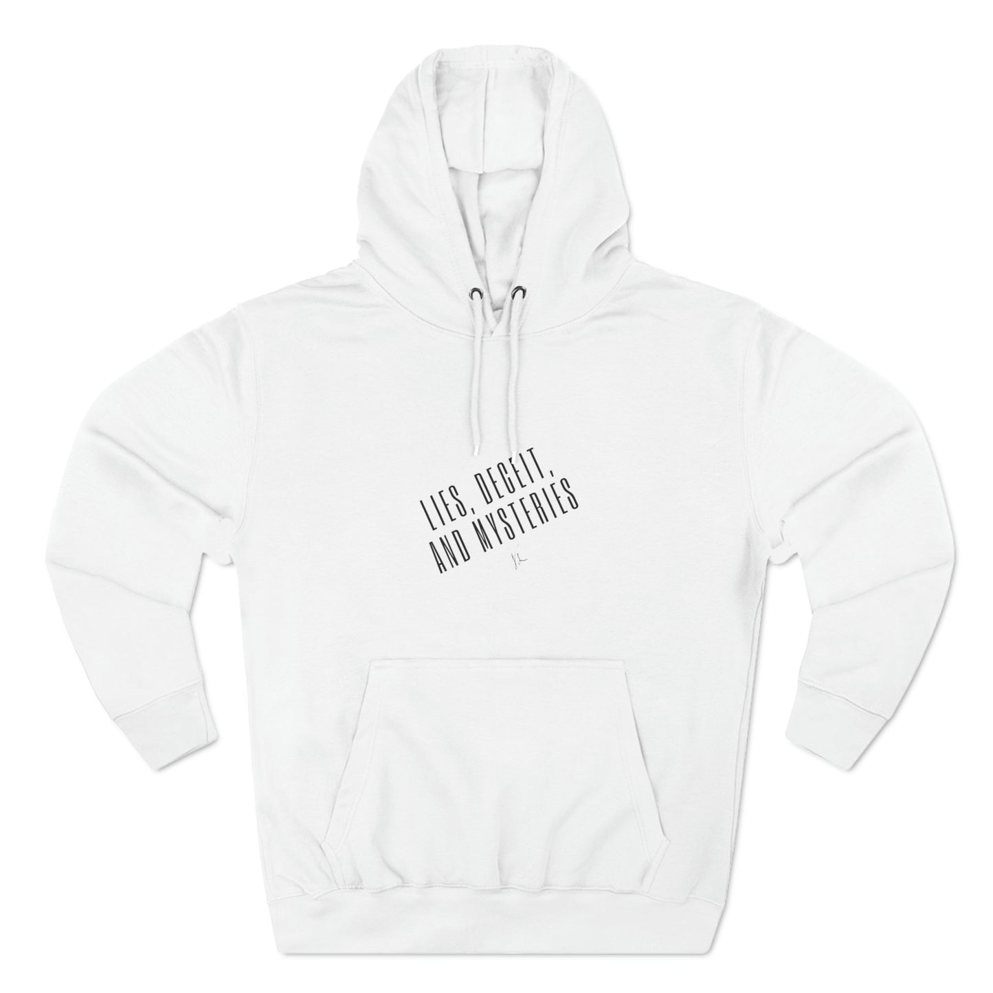 Mystery Lover's Unisex Premium Pullover Hoodie