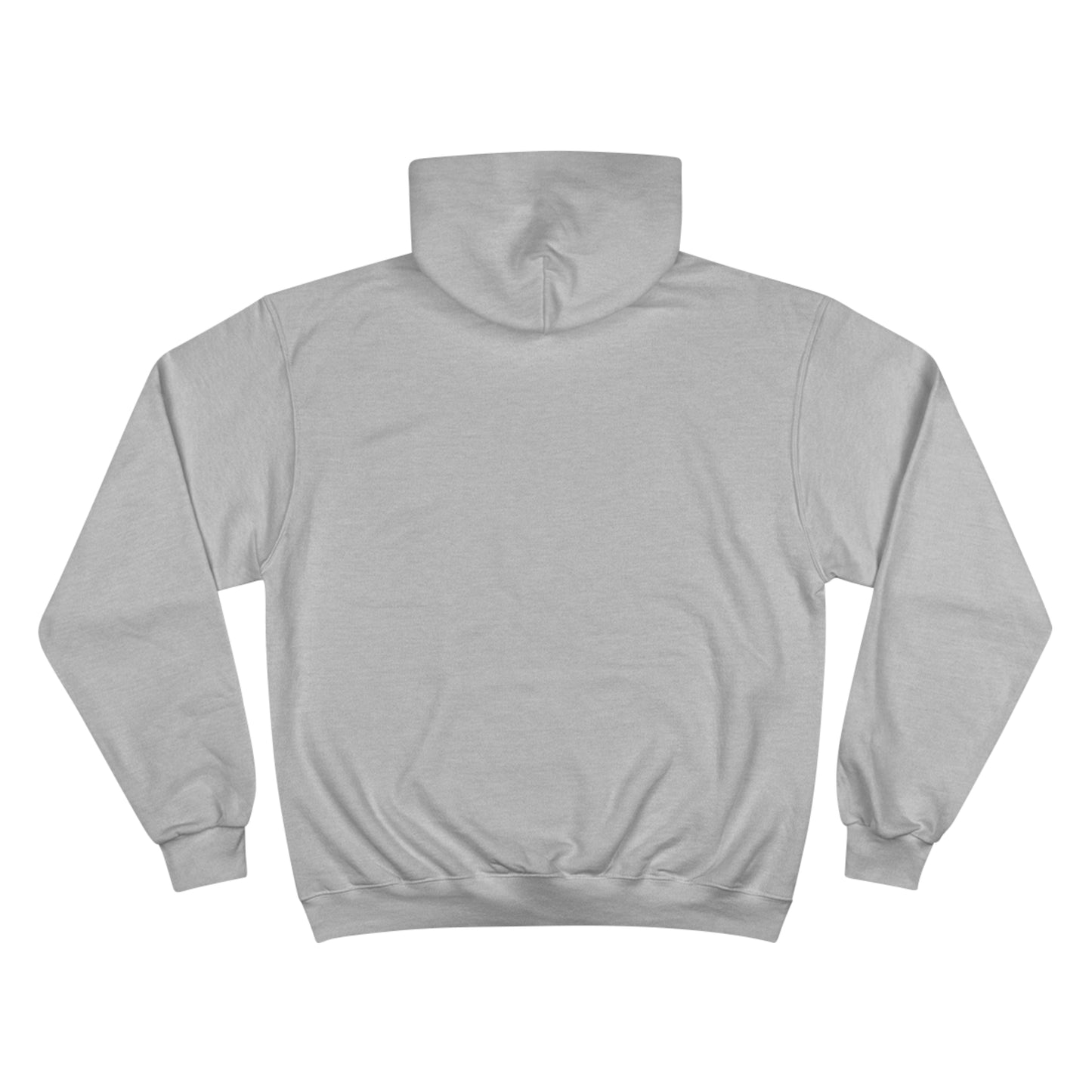 The Author's Warning -- Champion Hoodie