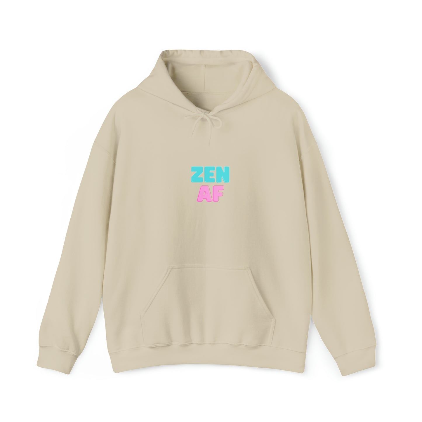 Zen and Cozy Unisex Heavy Blend™ Hooded Sweatshirt