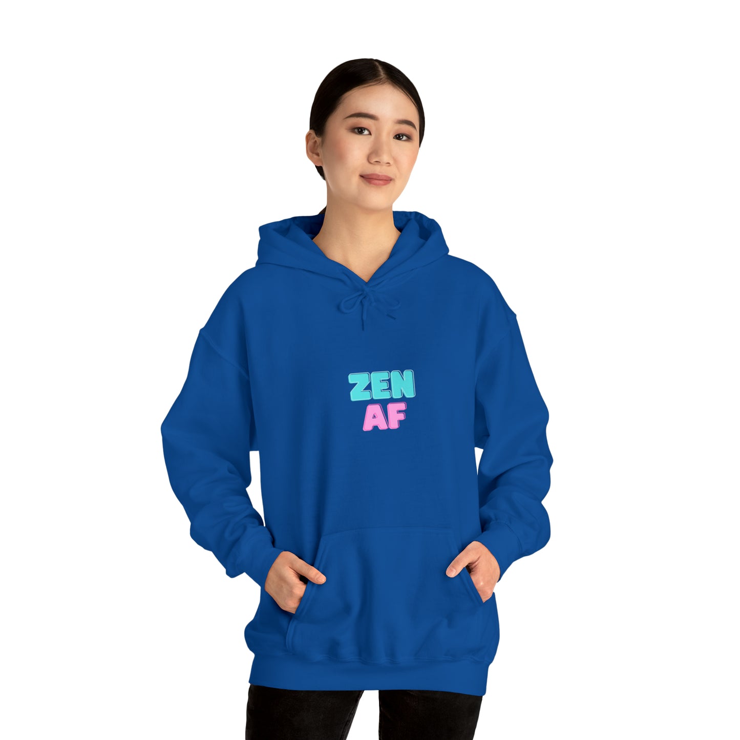 Zen and Cozy Unisex Heavy Blend™ Hooded Sweatshirt