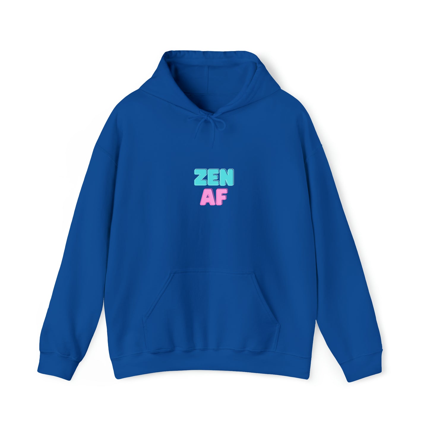 Zen and Cozy Unisex Heavy Blend™ Hooded Sweatshirt