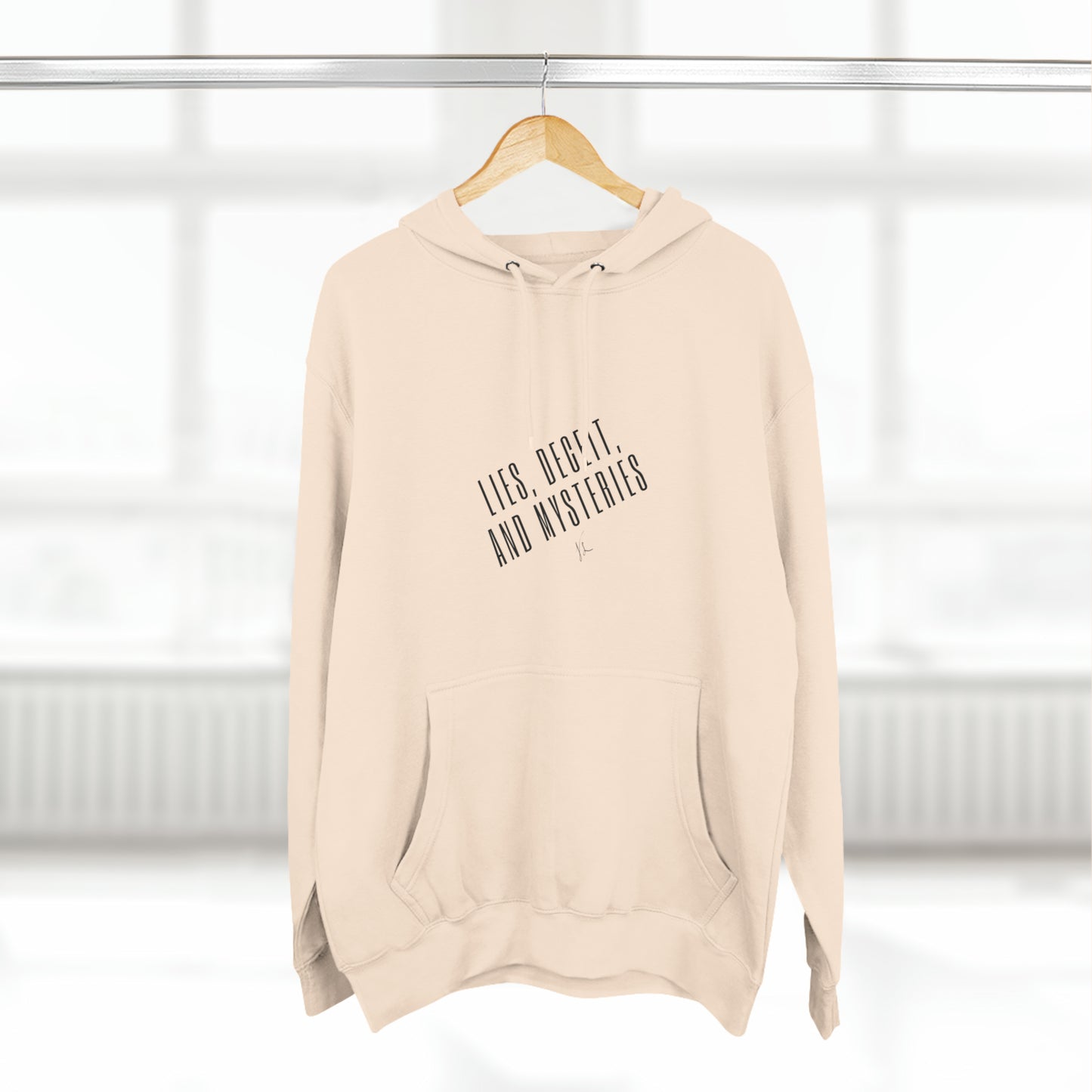 Mystery Lover's Unisex Premium Pullover Hoodie