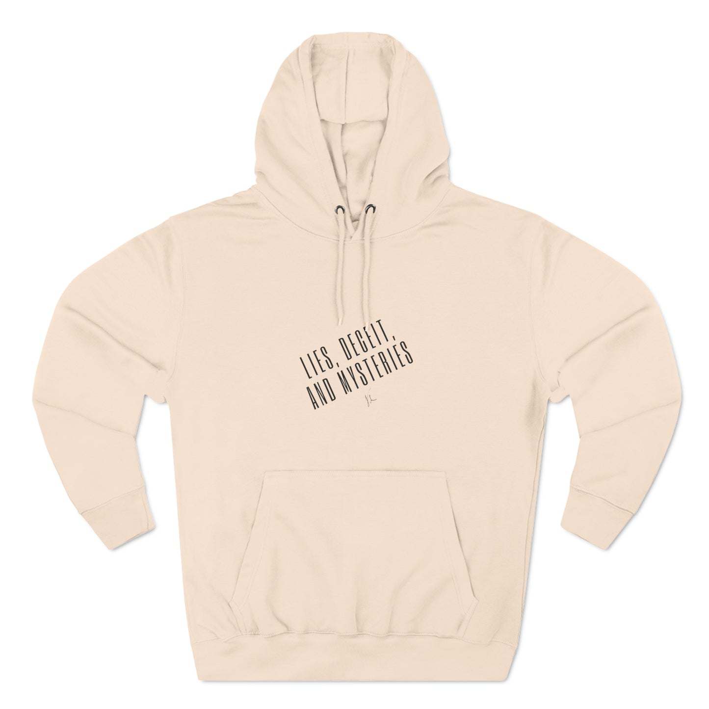 Mystery Lover's Unisex Premium Pullover Hoodie