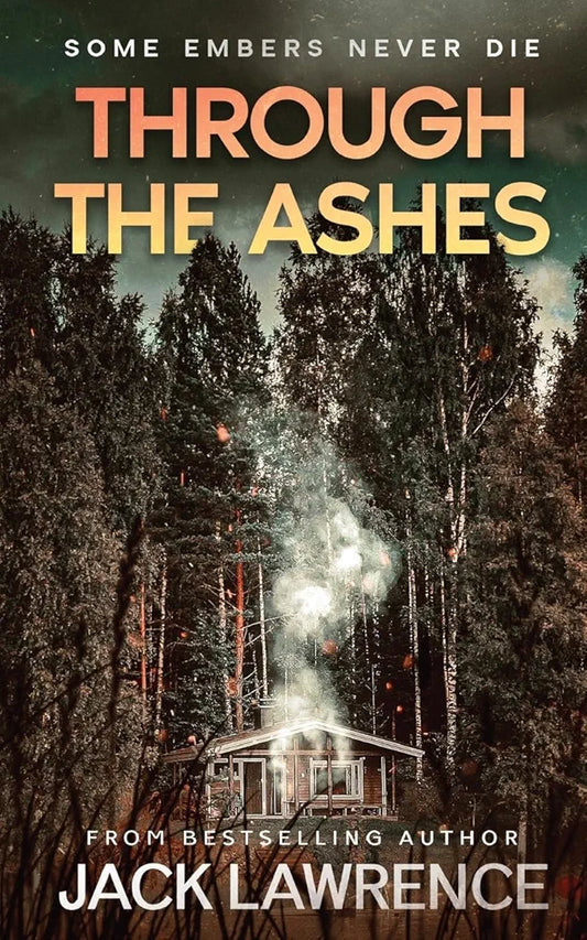 Through the Ashes - Signed Copy